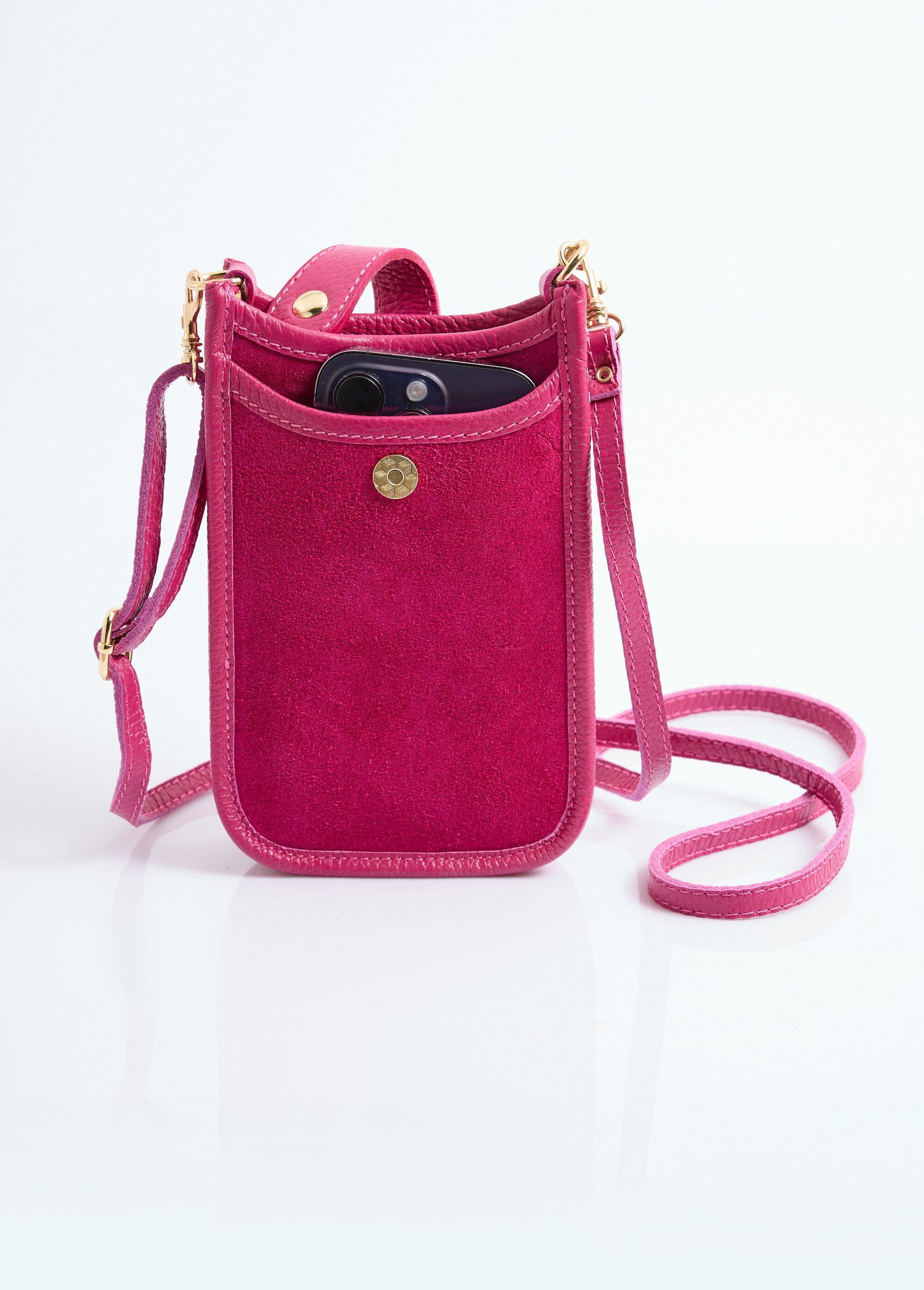 Bolsa_para_telemóvel_em_pele_de_camurça_genuína_Fuchsia_DE1_slim