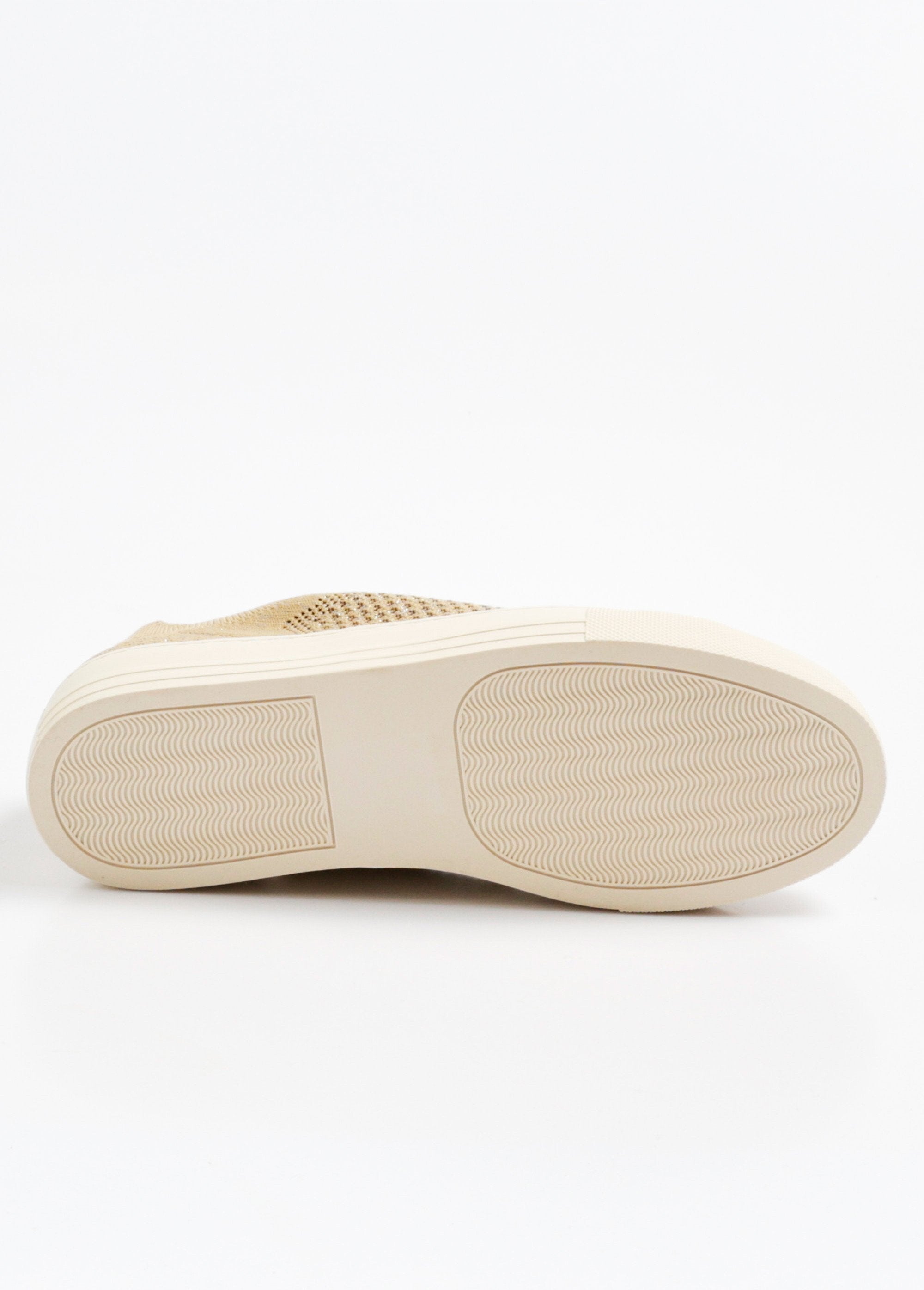 Tênis_de_malha_vazada_com_cadarço_Beige_UN1_slim