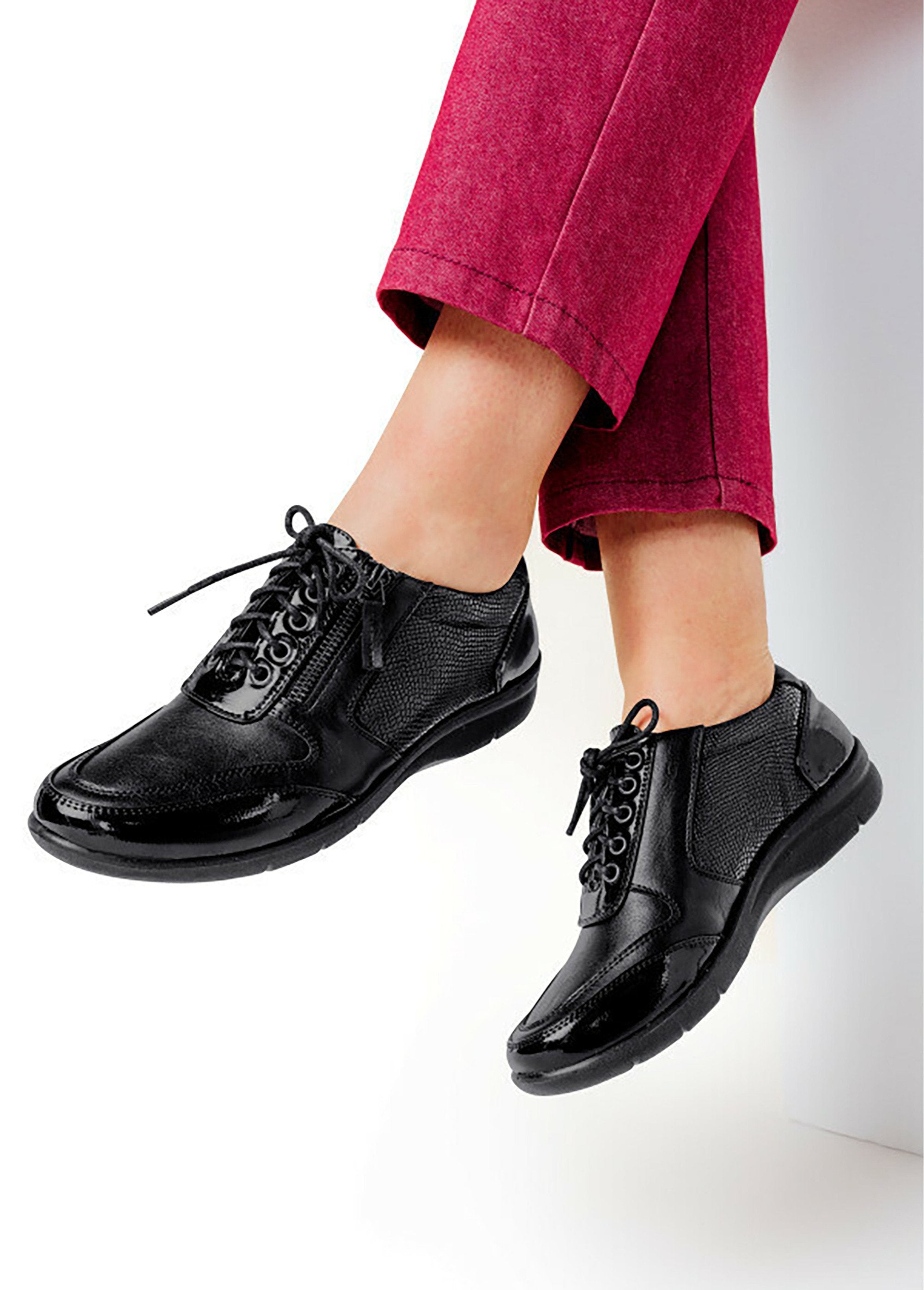 Baskets_largeur_confort_lacées_et_zippées_Noir_SF1_slim