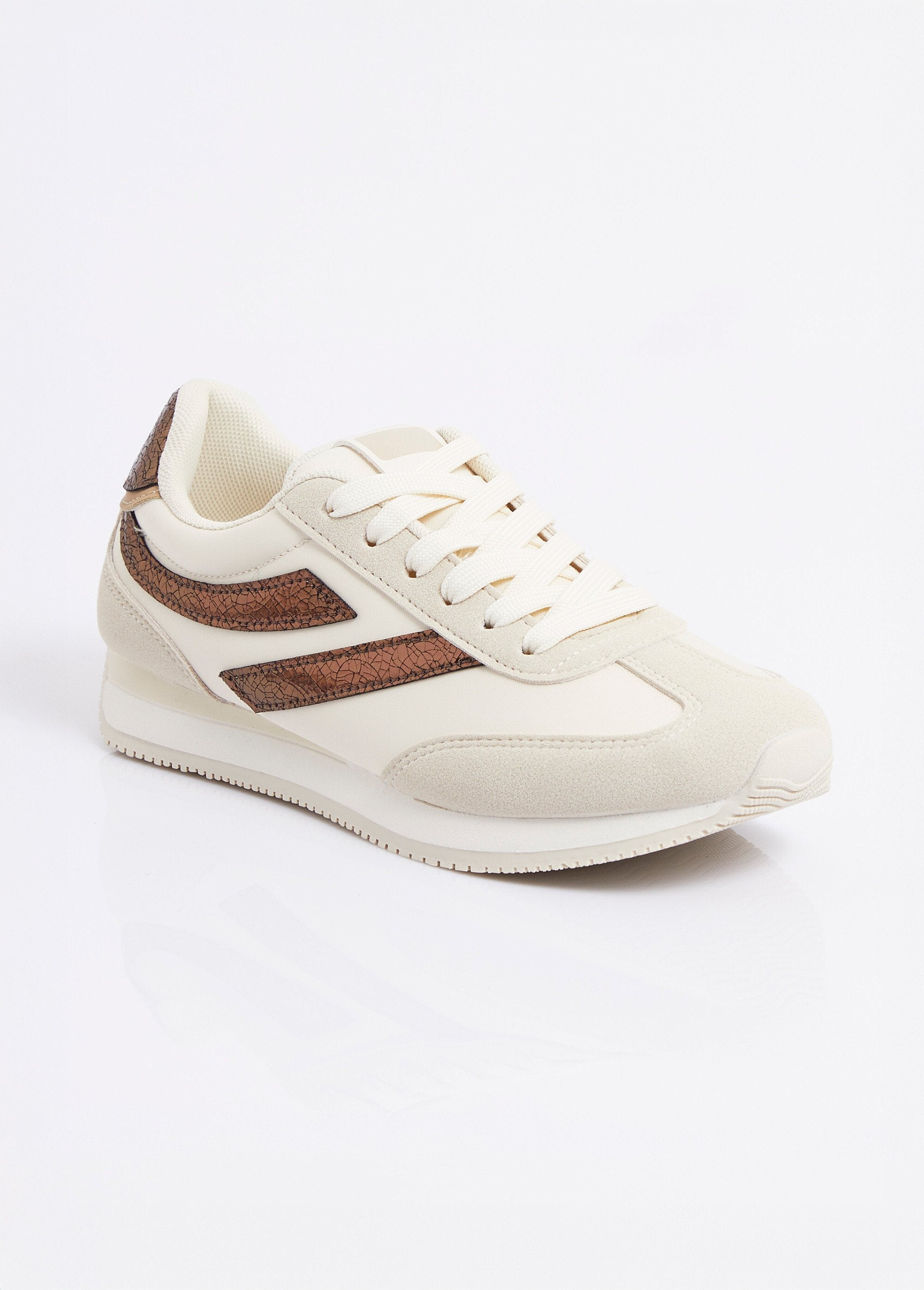 Baskets_look_sporty_+_lacets_fantaisie_Beige_FA1_slim