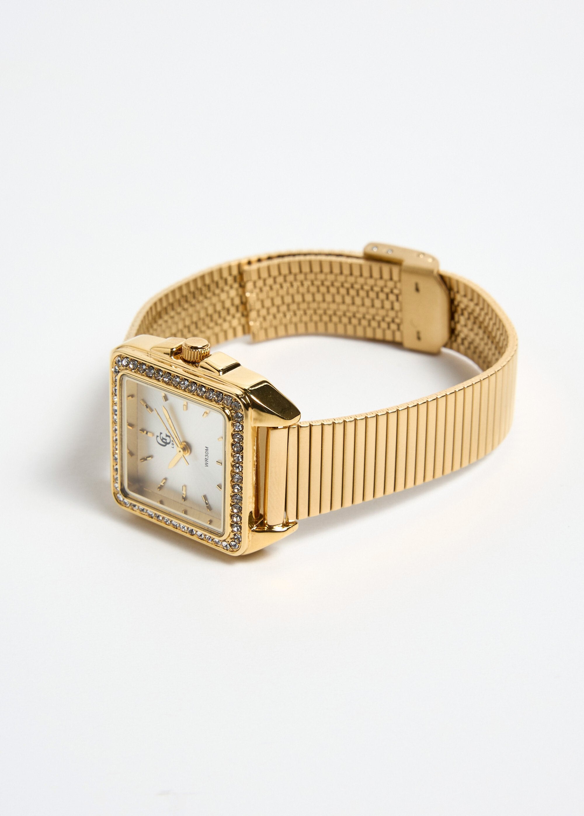 Relógio_quadrado_de_aço_inoxidável_com_strass_Dore_DE1_slim