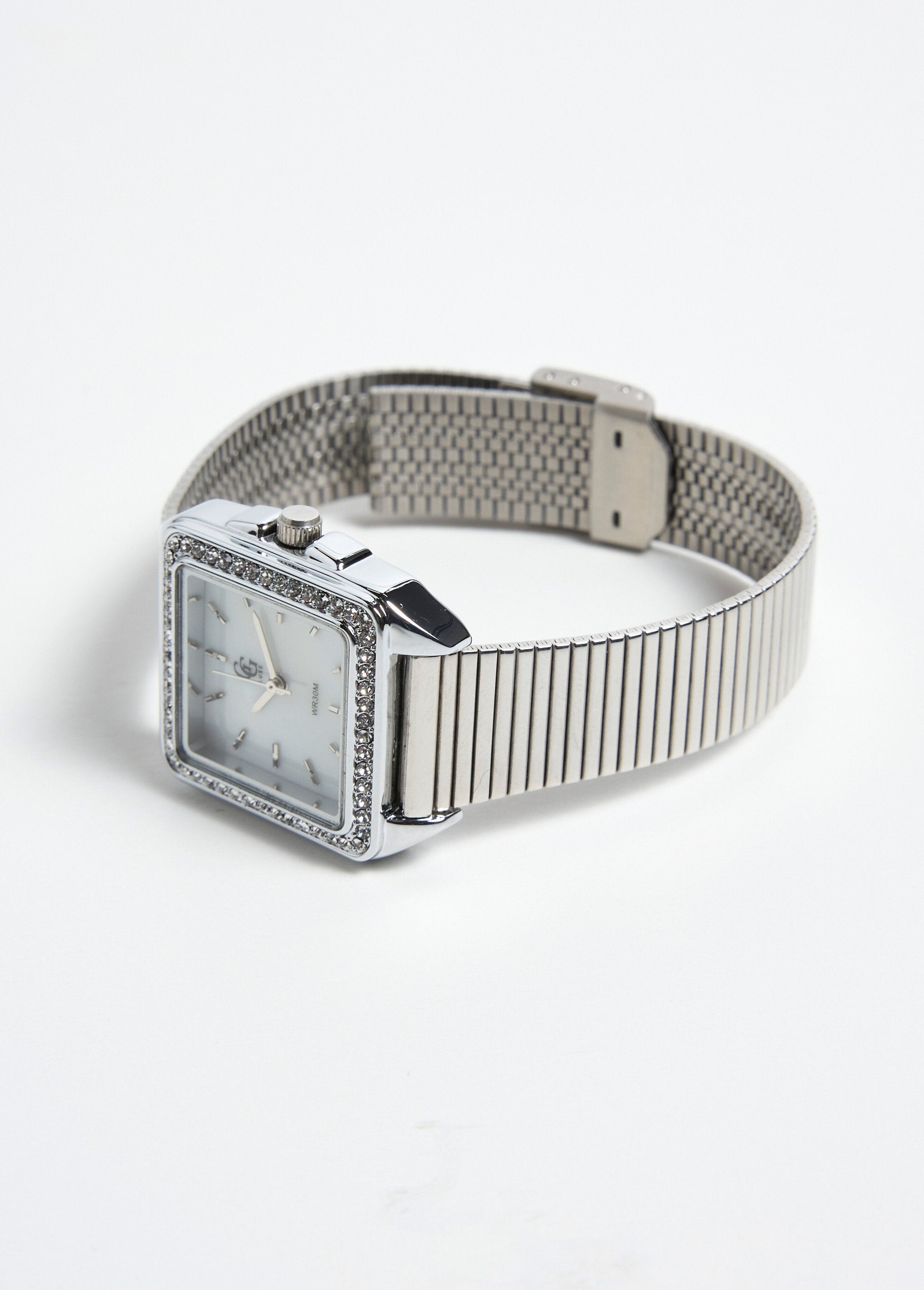 Relógio_quadrado_de_aço_inoxidável_com_strass_Argente_DE1_slim