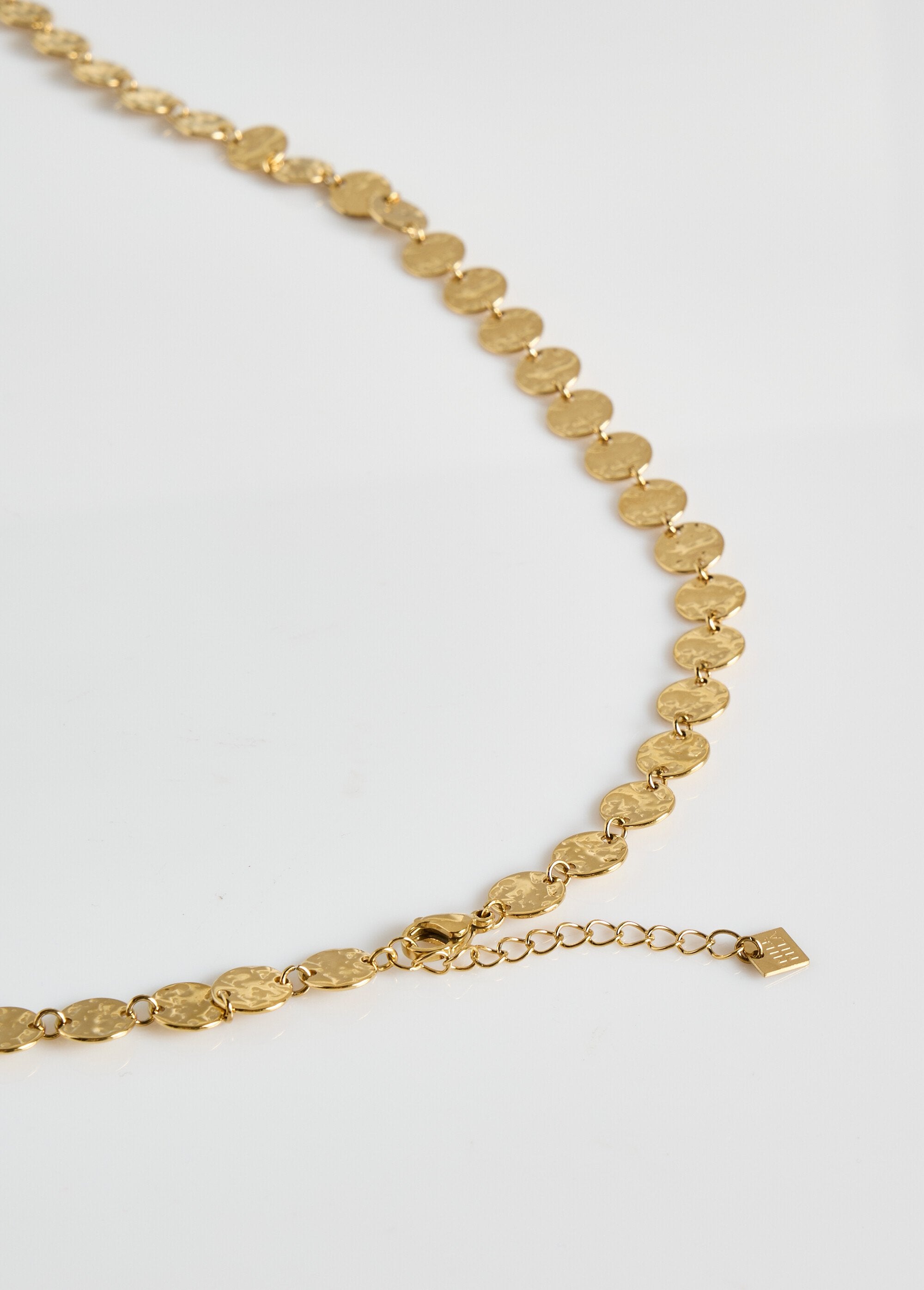 Colar_de_pastilhas_em_aço_inoxidável_Dore_DE2_slim