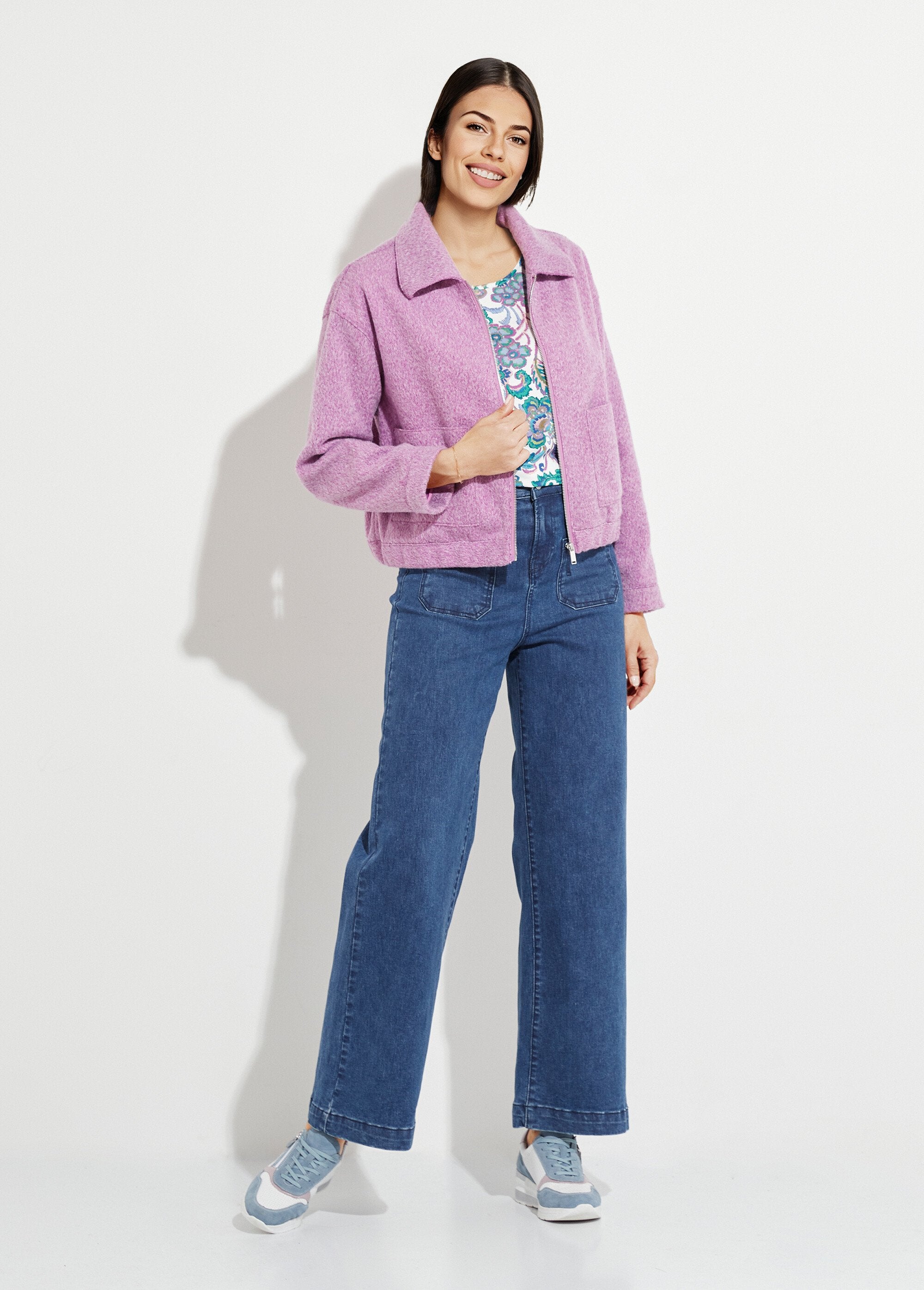 Jaqueta_de_tecido_atoalhado_liso_com_zíper_Parme_SF1_slim