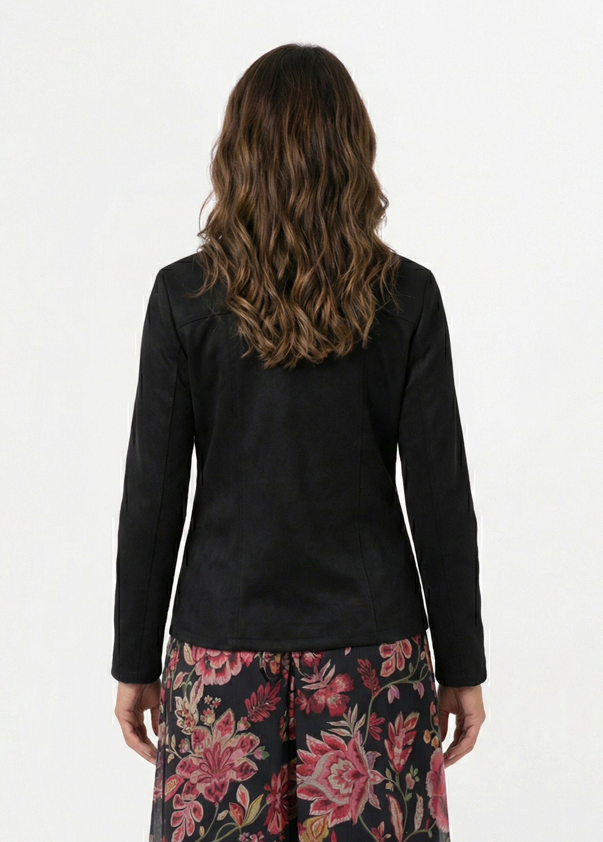 Casaco_com_fecho_de_correr_em_tecido_de_camurça_aveludado_Noir_DO1_slim