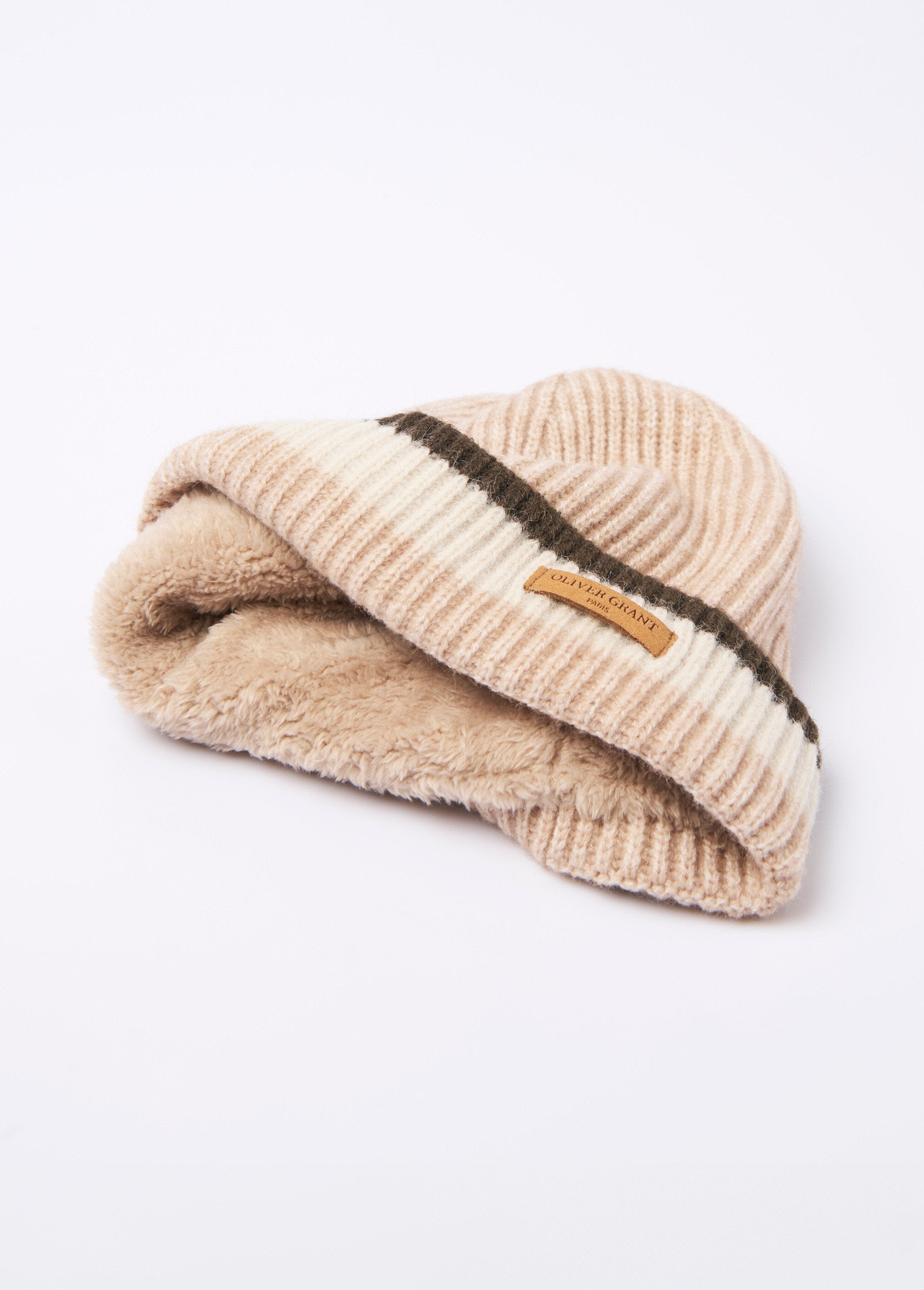 Gorro_de_malha_quente_com_interior_de_lã_Beige_DE1_slim