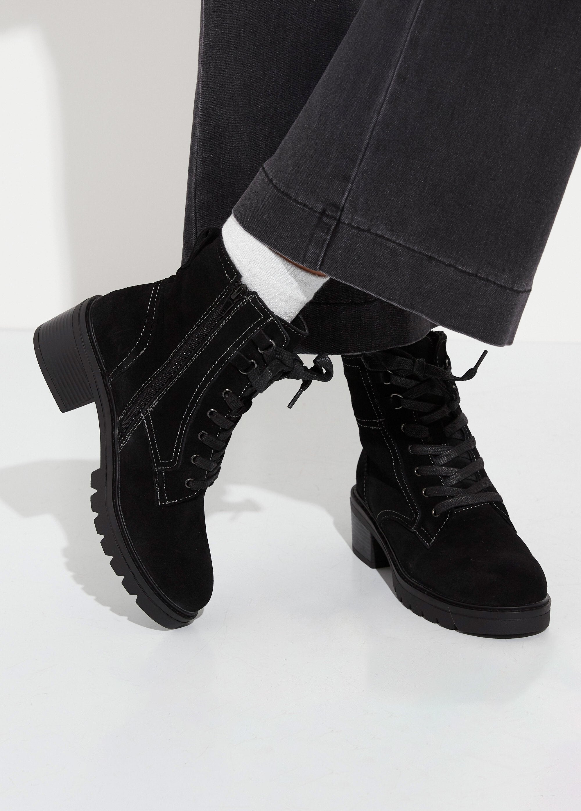 Botins_de_couro_entalhado,_salto_largo_Noir_SF1_slim
