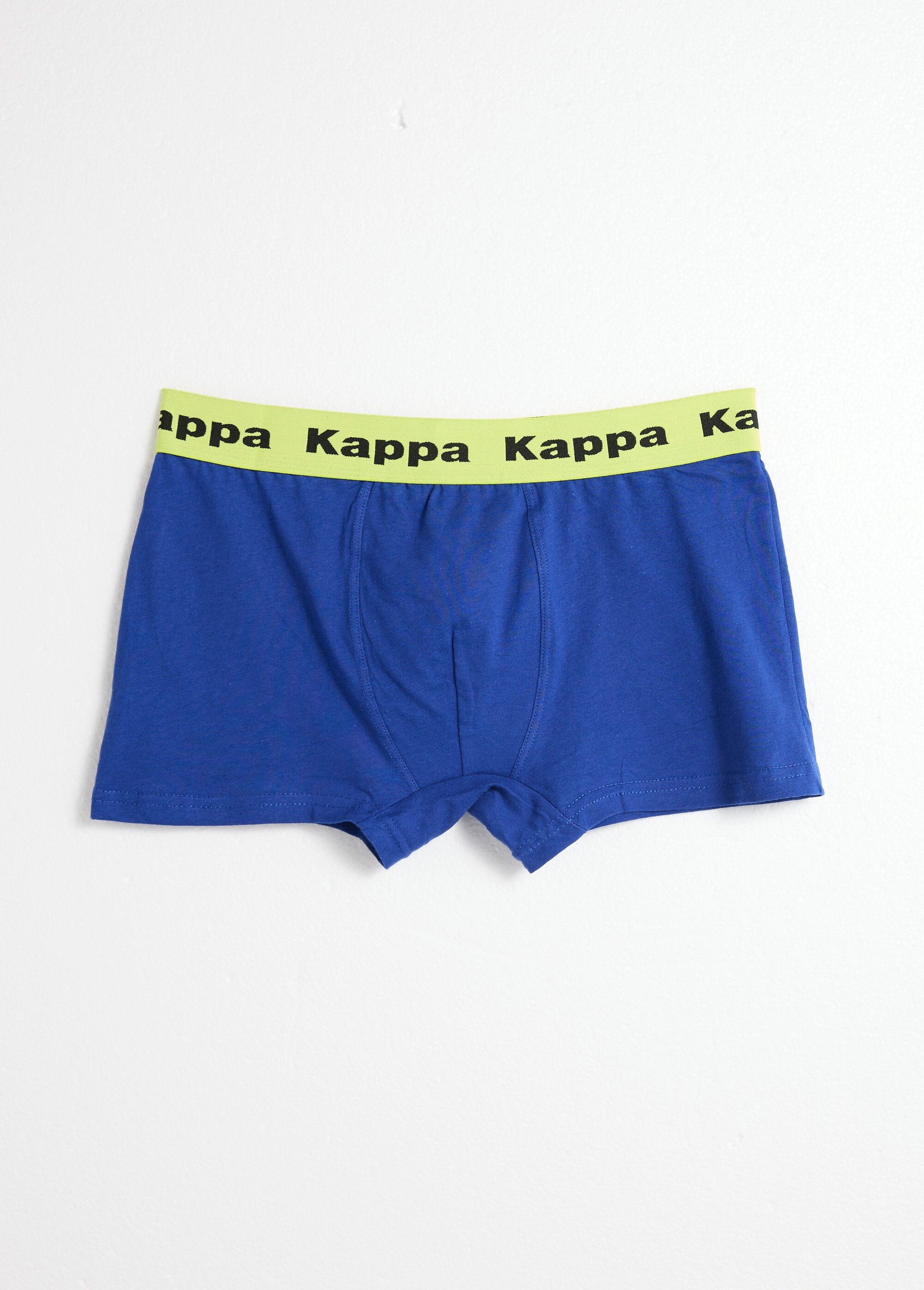 Boxers_lisos,_cós_elástico_fluorescente_Noir_et_gris_et_bleu_DE2_slim