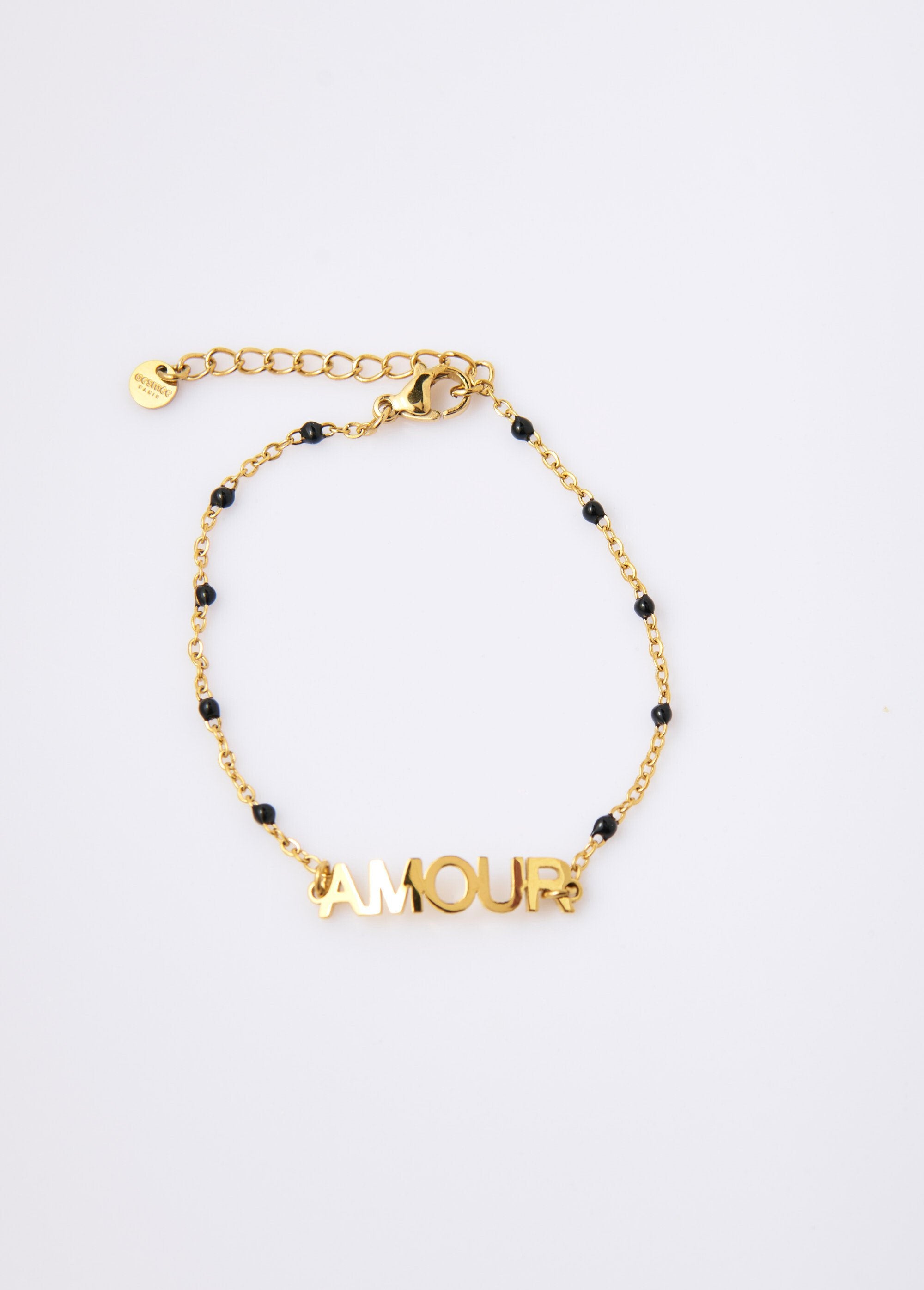 Pulseira_de_malha_de_contas_de_aço_inoxidável_com_mensagem_Dore_FA1_slim