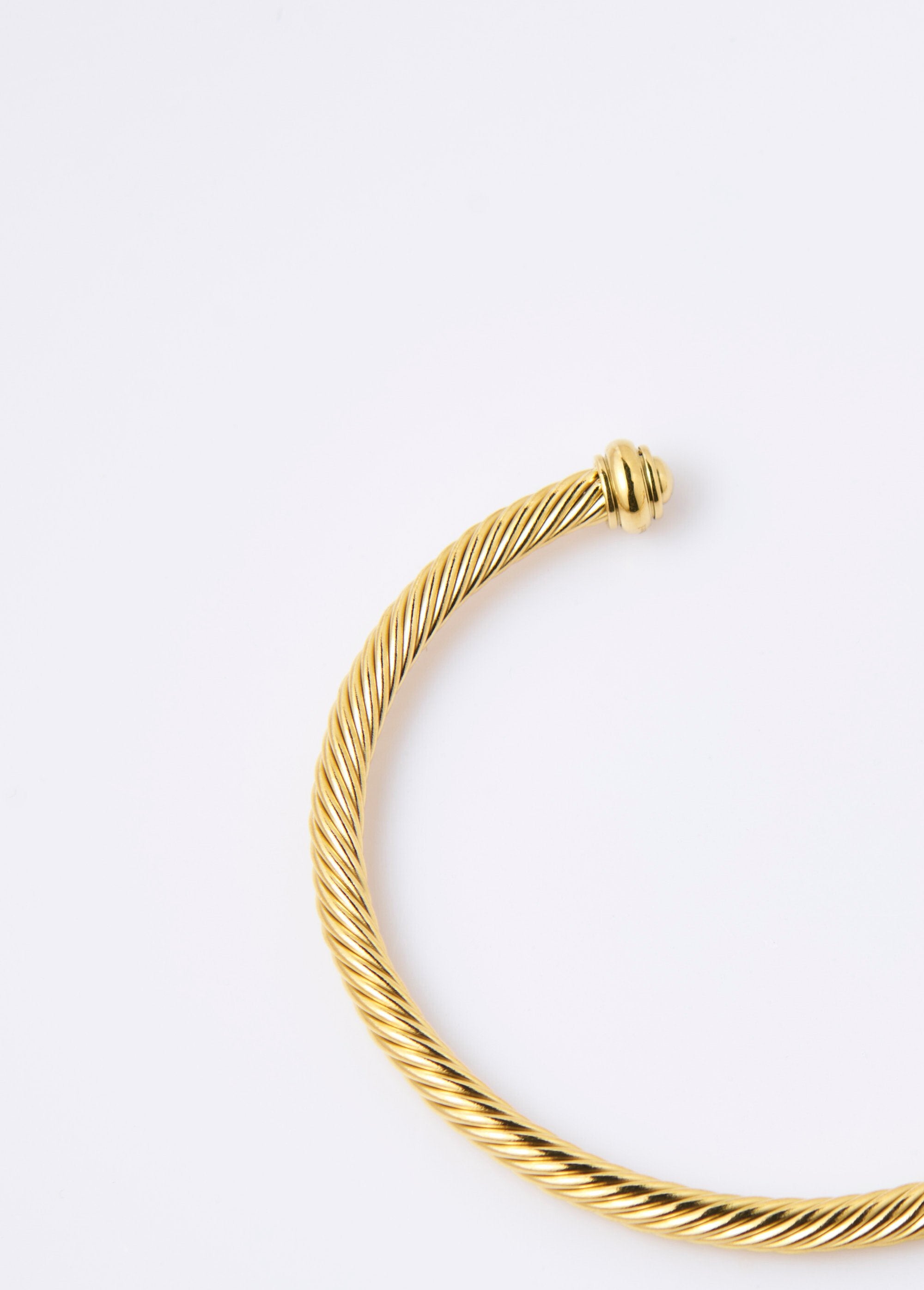 Pulseira_de_bracelete_rígida_torcida_em_aço_inoxidável_Dore_DE1_slim