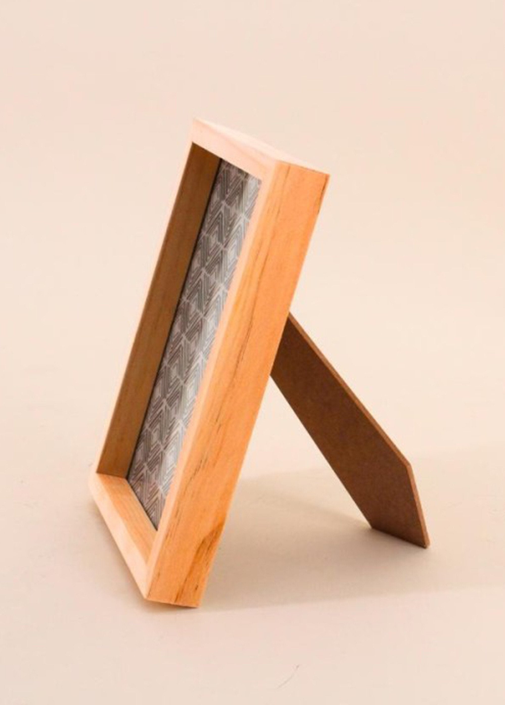 Cadre_photo_13x18cm_en_bois_certifié_Naturel_DE1_slim