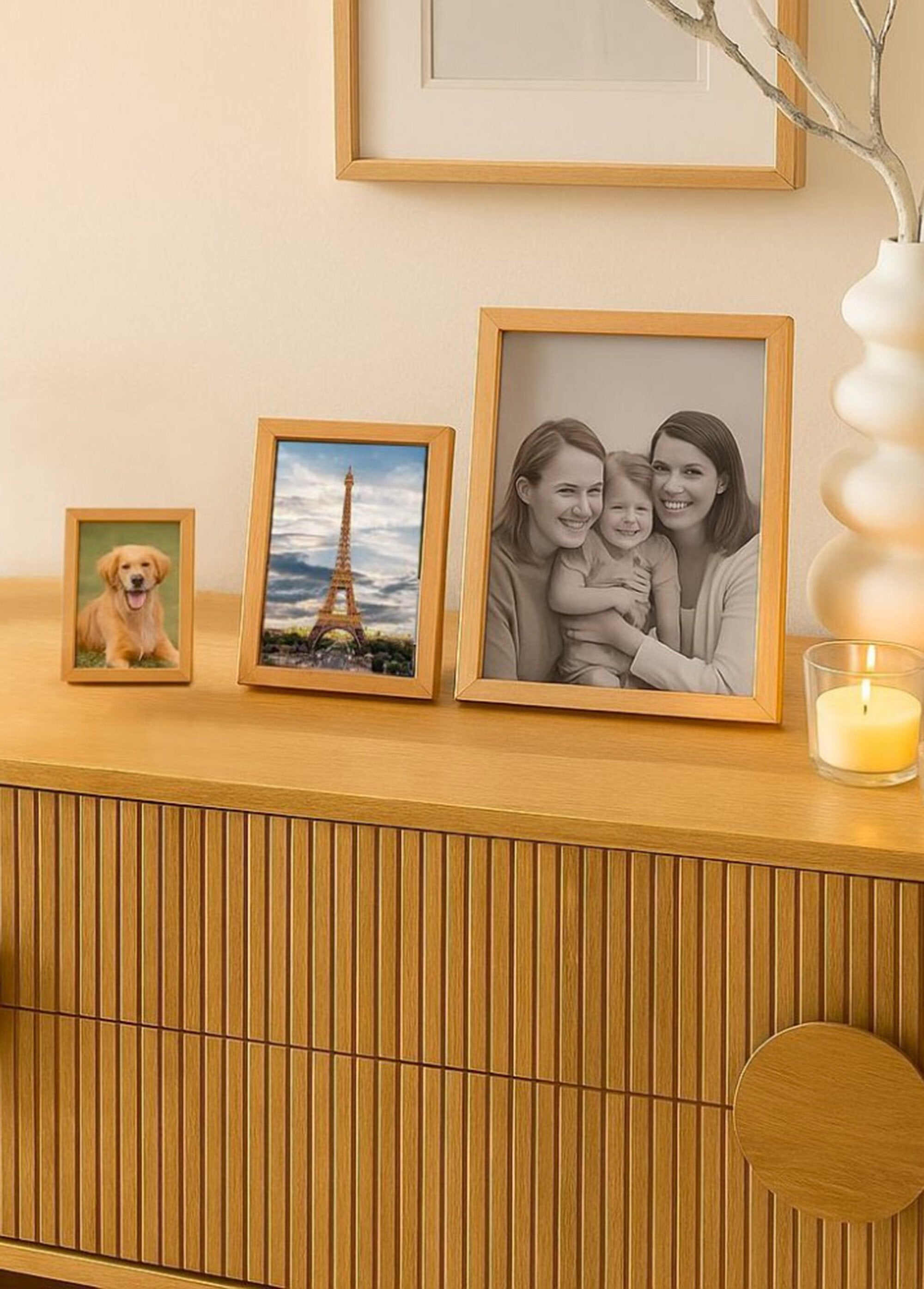 Cadre_photo_13x18cm_en_bois_certifié_Naturel_SF1_slim