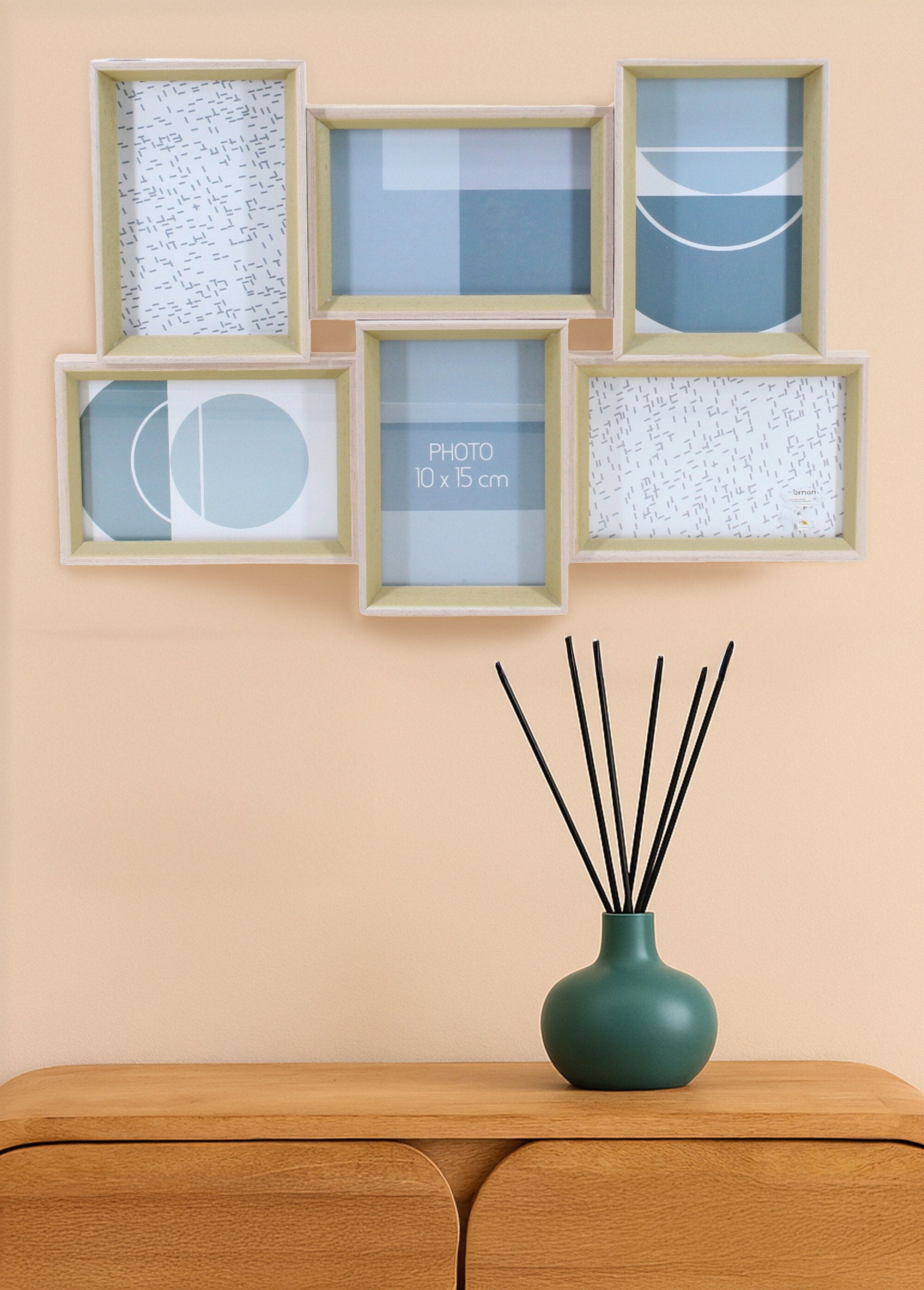 Cadre_photo_pour_6_vues,_en_bois_clair_Naturel_SF1_slim