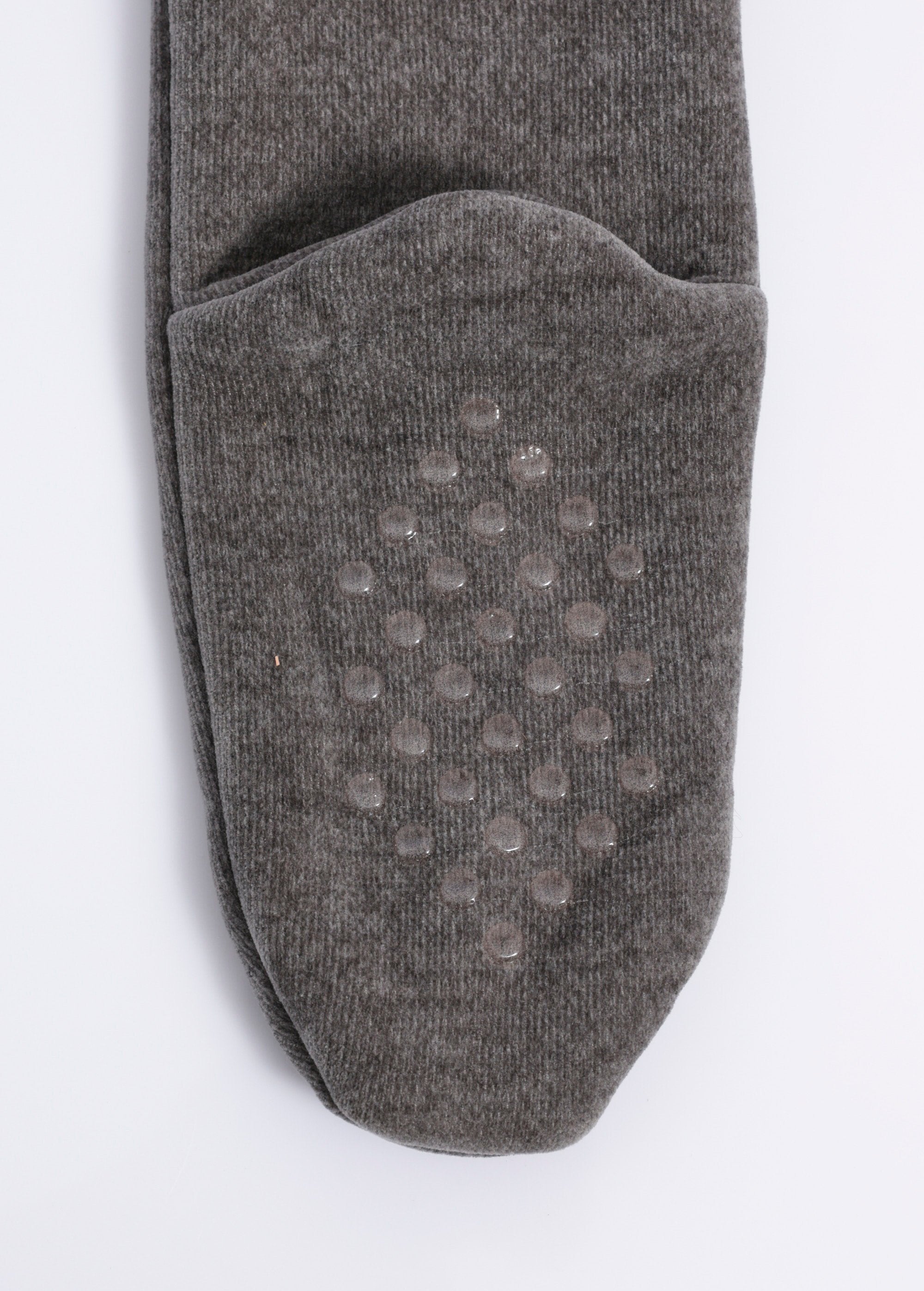 Chaussettes_d'intérieur_chaudes_à_picots_Gris_DE3_slim