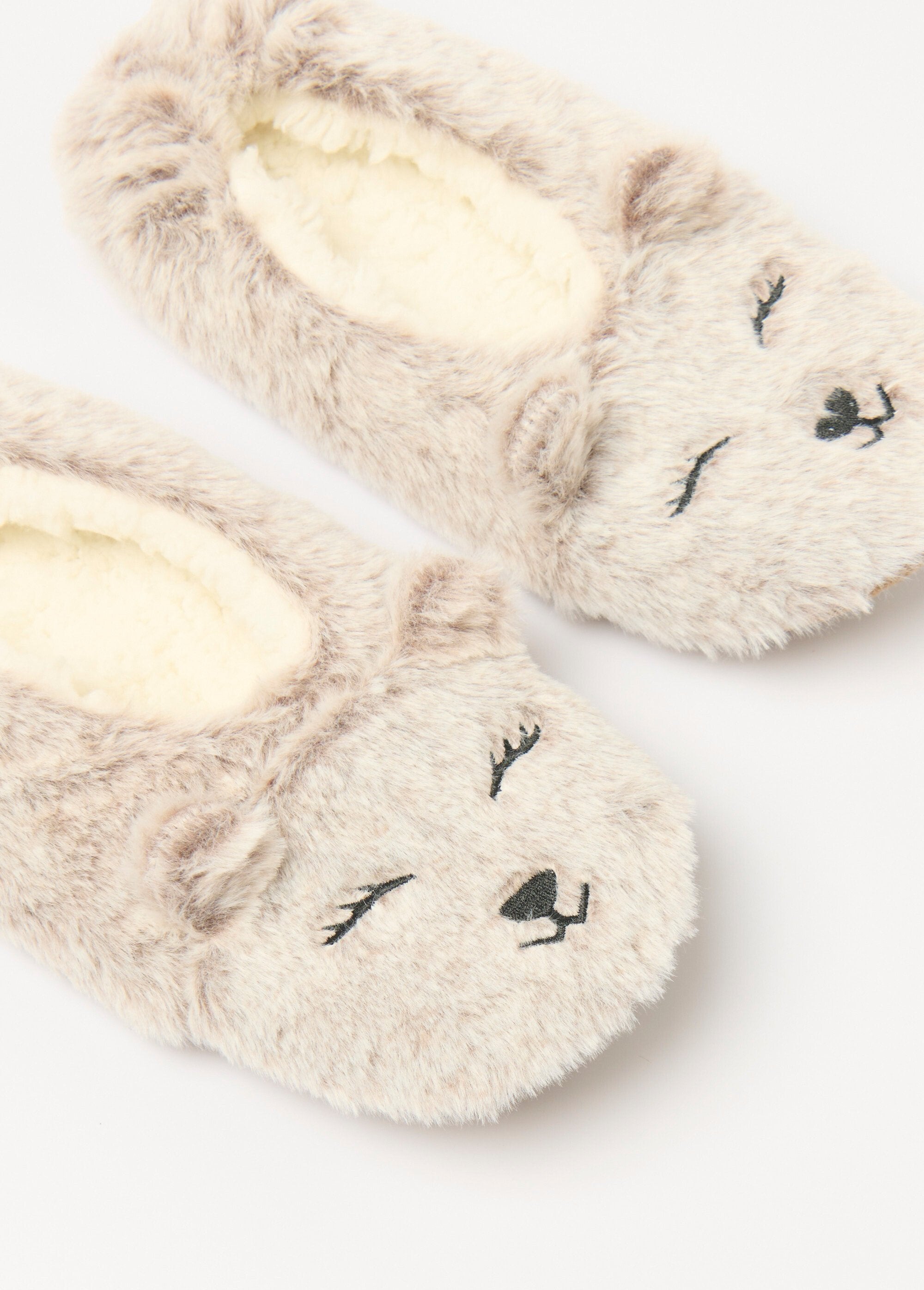 Pantufas_quentes_de_pele_sintética_de_animais_Beige_DE1_slim