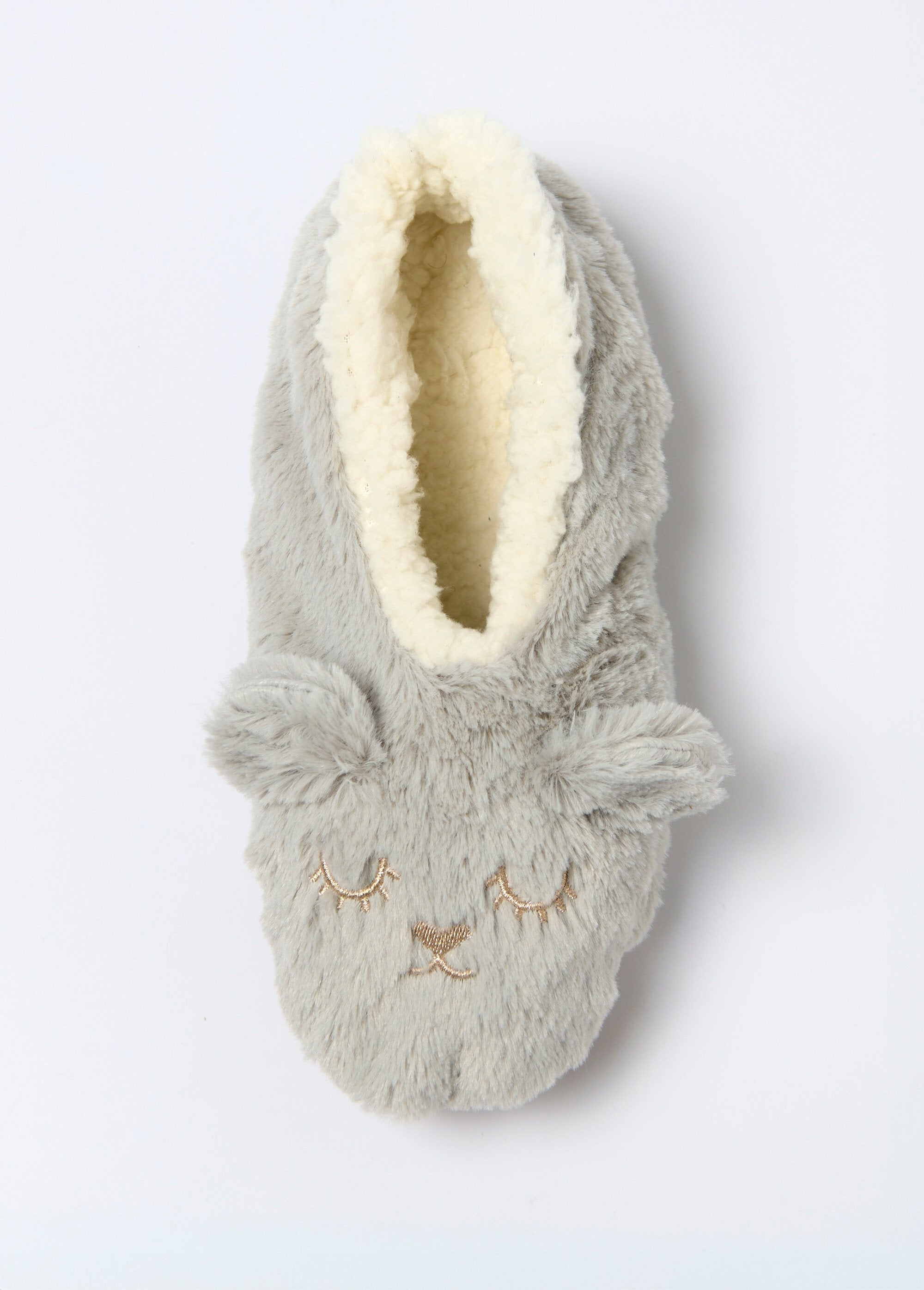Pantufas_de_pele_quentinhas_com_estampa_animal_Gris_OV1_slim