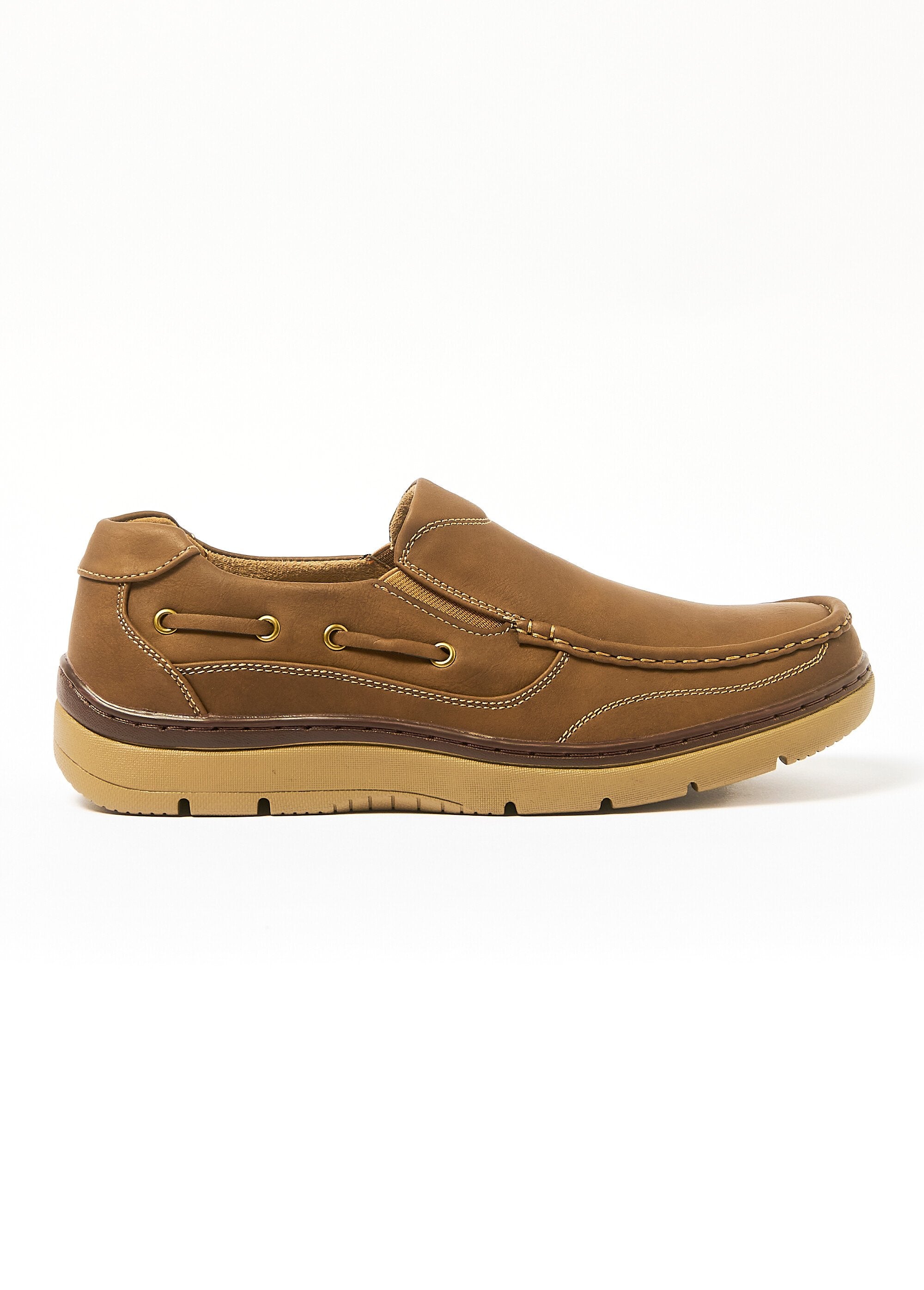 Sapatos_náuticos_de_couro_com_laterais_elásticas_Camel_DR1_slim