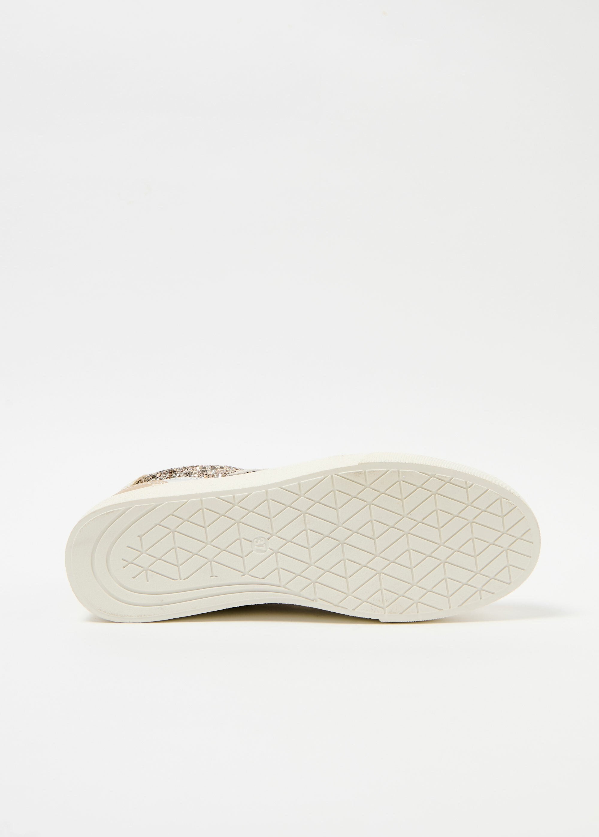 Tênis_com_cadarço_e_glitter_da_moda_Taupe_UN1_slim