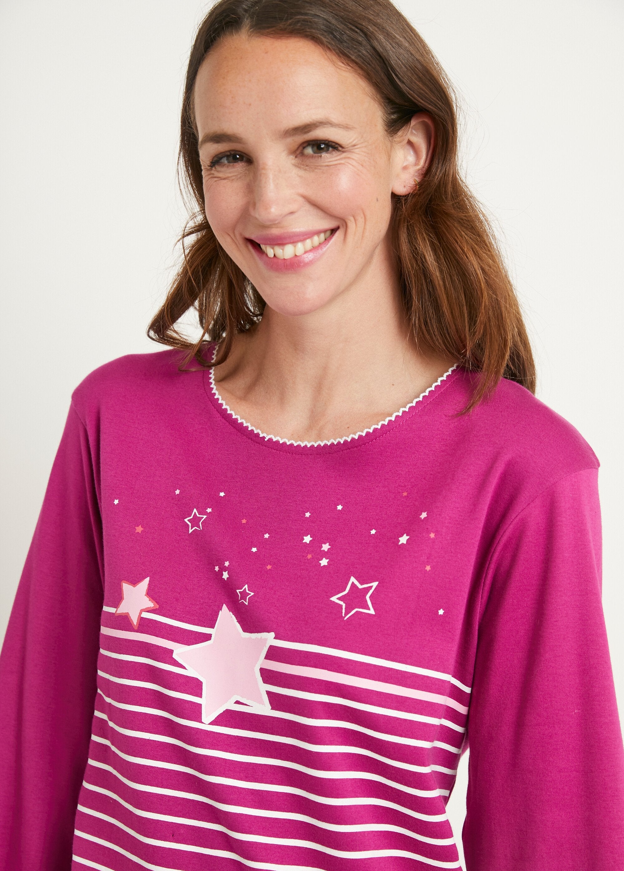 Camisola_curta_algodão_interlock_lisa_listrada_Violine_DE1_slim