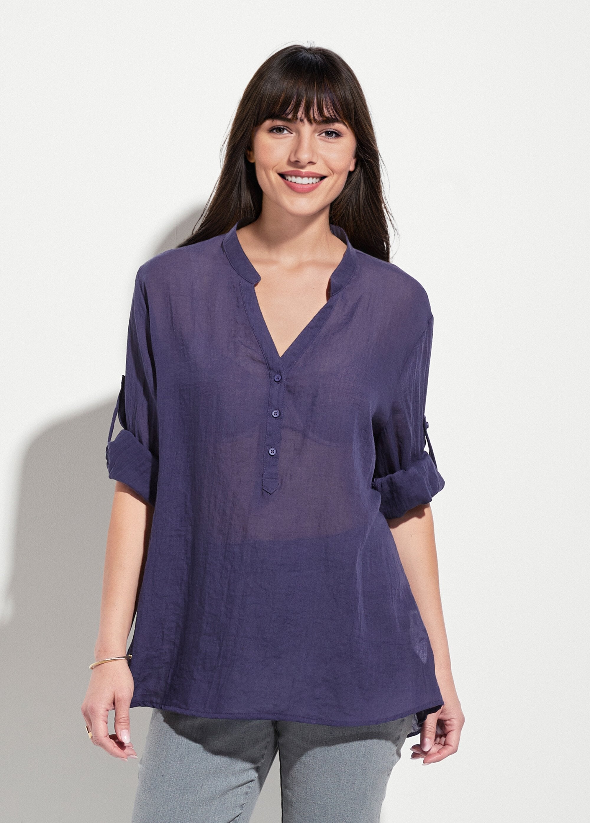 Blusa_folgada_de_voile_de_algodão_com_gola_tunisiana_Marine_FA1_slim