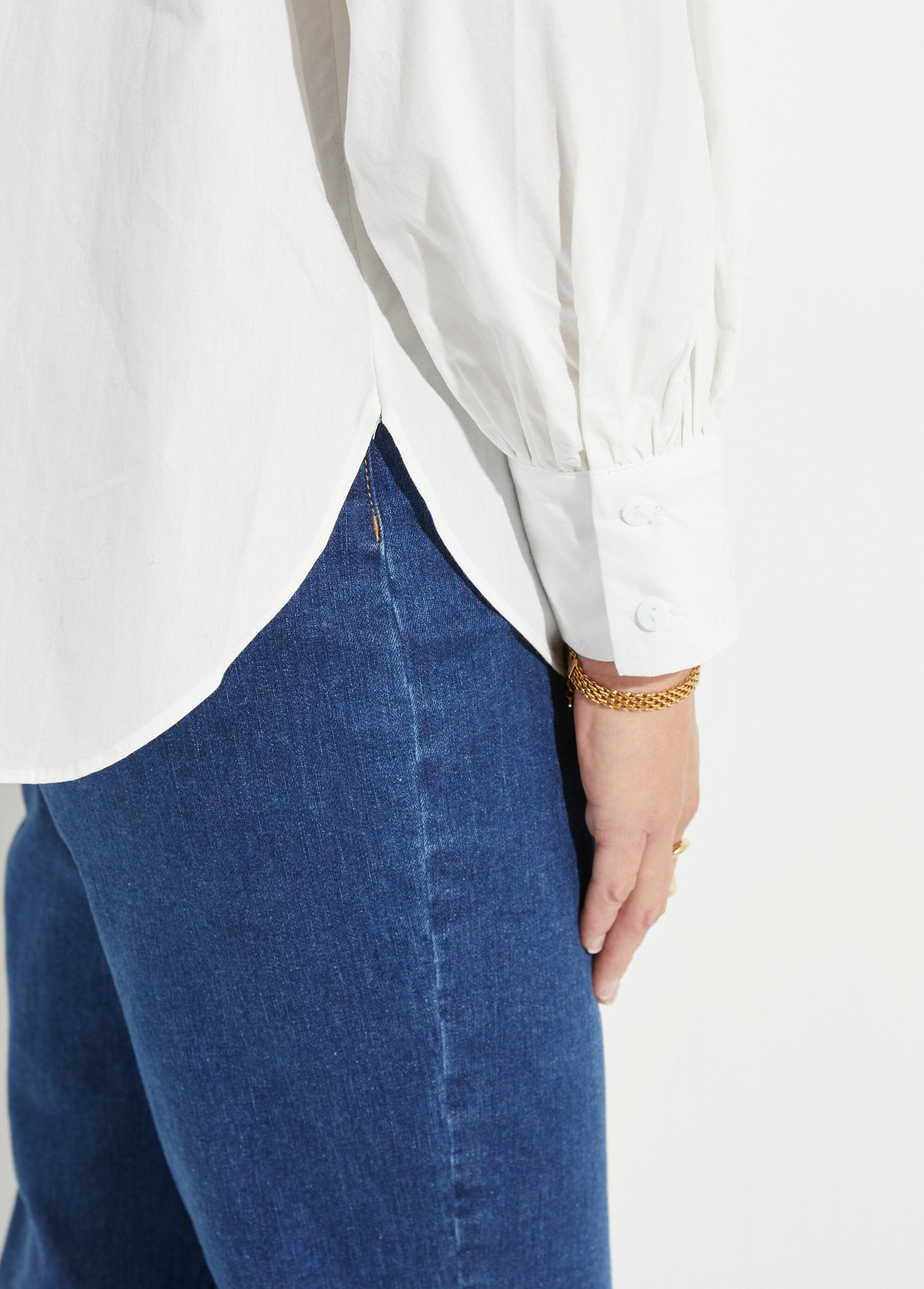 Chemisier_avec_col_montant_plissé_Blanc_DE2_slim