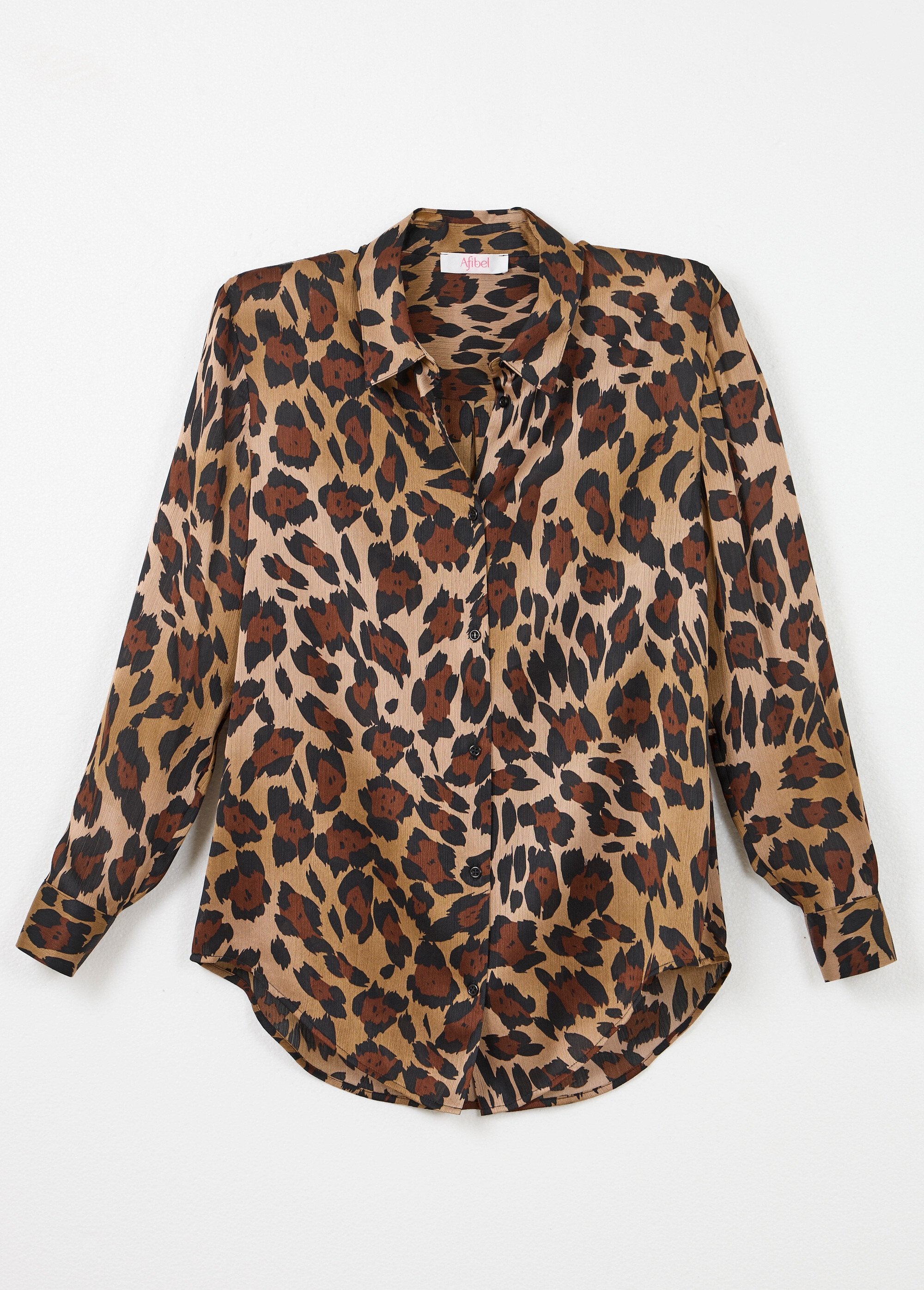 Blusa_de_cetim_com_botões_e_manga_comprida_Imprime_marron_AP1_slim