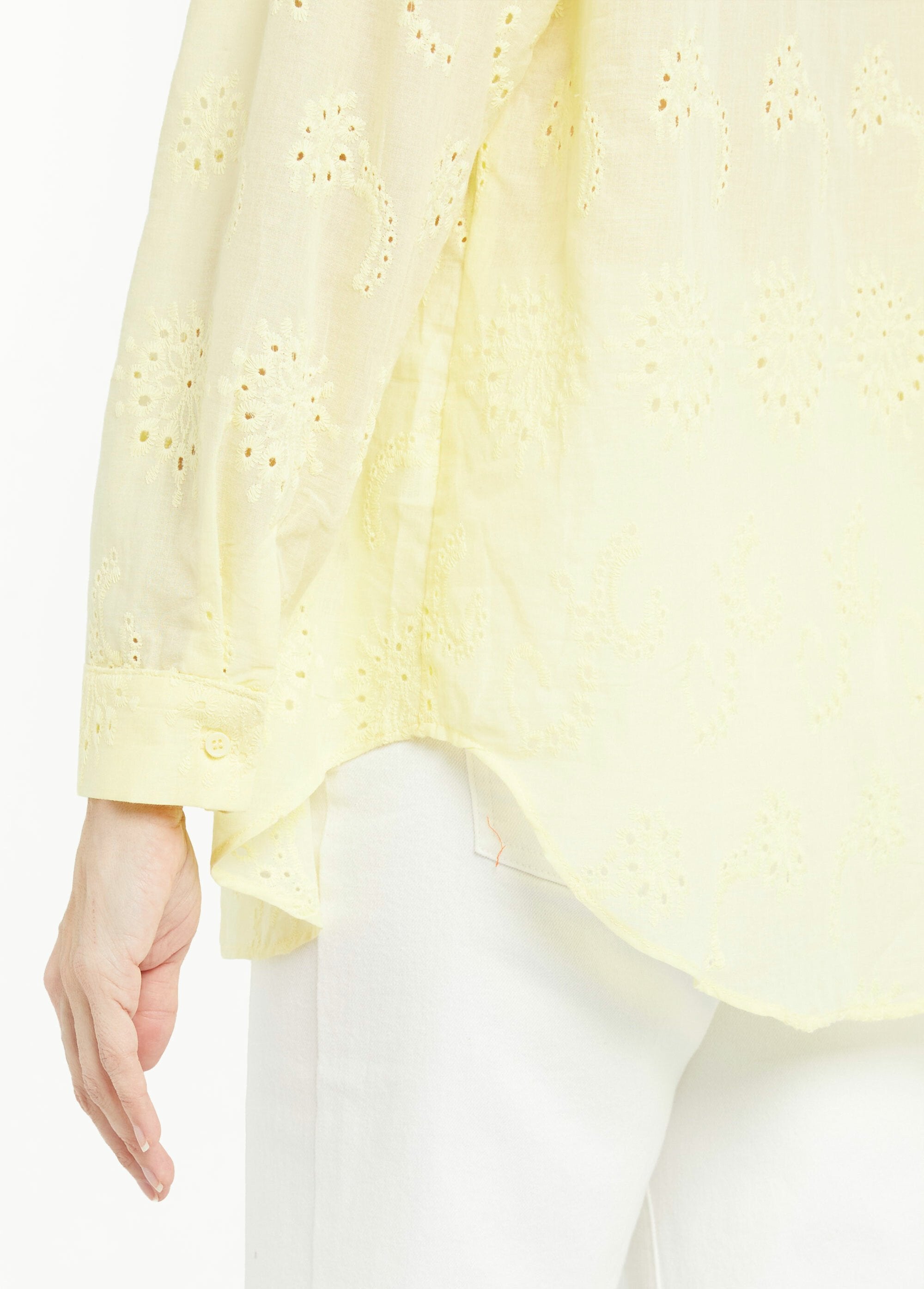 Chemisier_coton_avec_broderie_anglaise_Jaune_DE2_slim