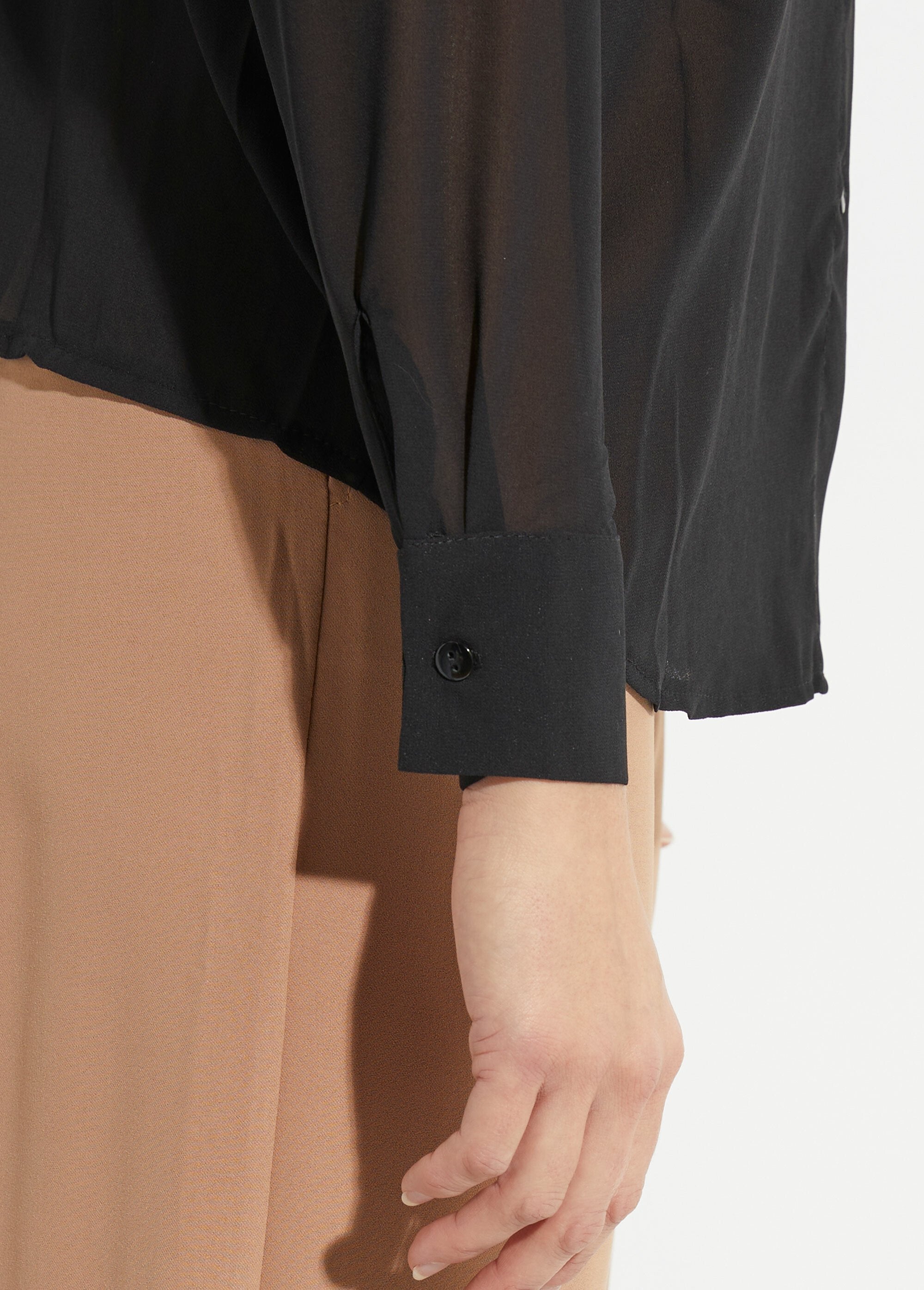 Chemisier_vaporeux_voile_manches_longues_Noir_DE2_slim