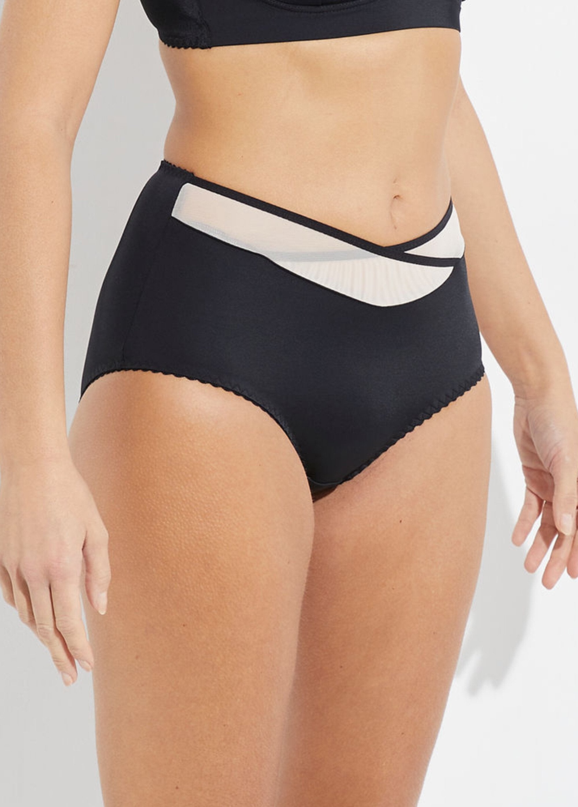 Calcinha_midi_de_tule_e_microfibra_cintura_normal_Noir_DR1_slim