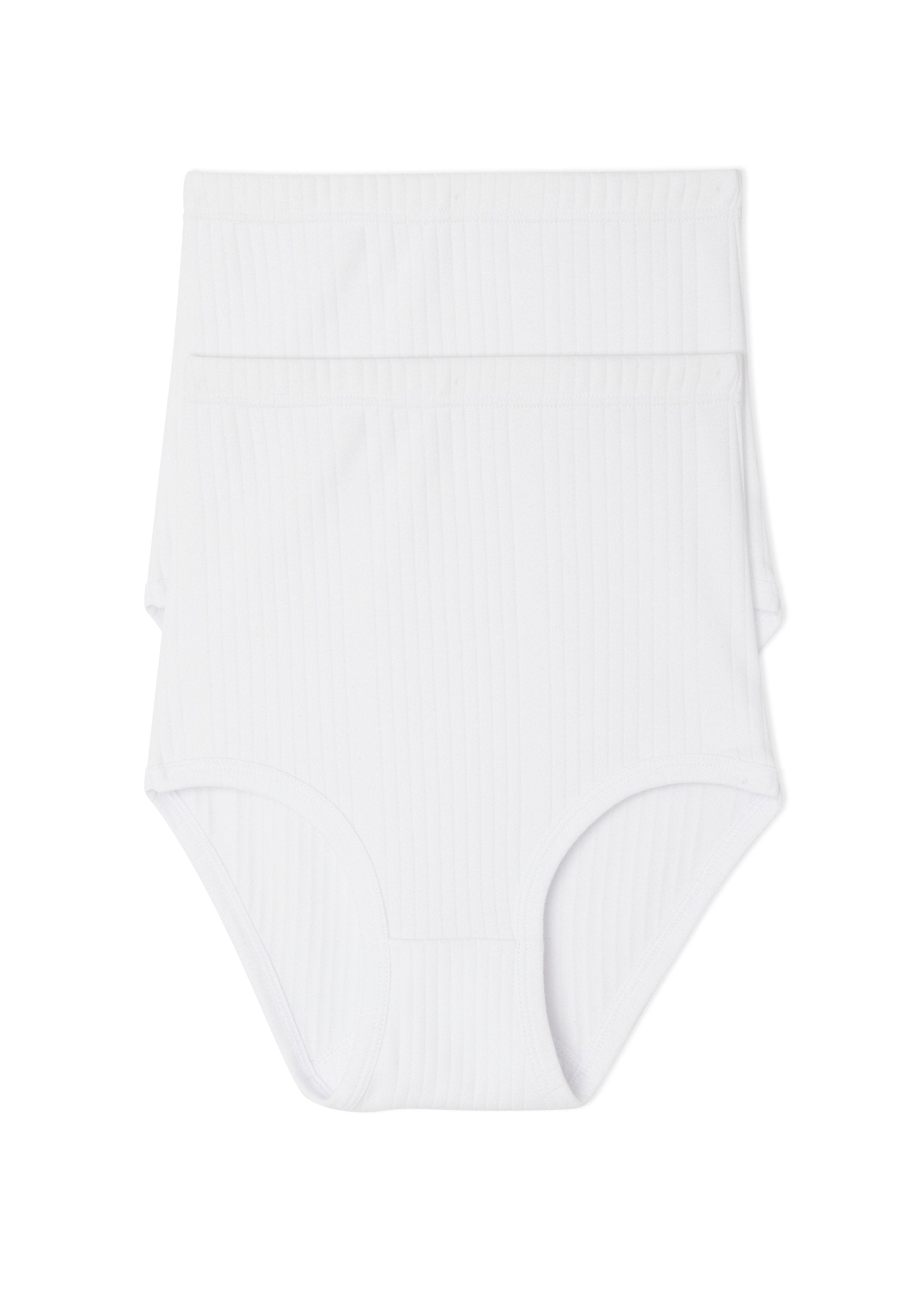 Cuecas_caneladas_de_cintura_alta_-_pack_de_2_Conjunto_branco_de_2_DE2_slim