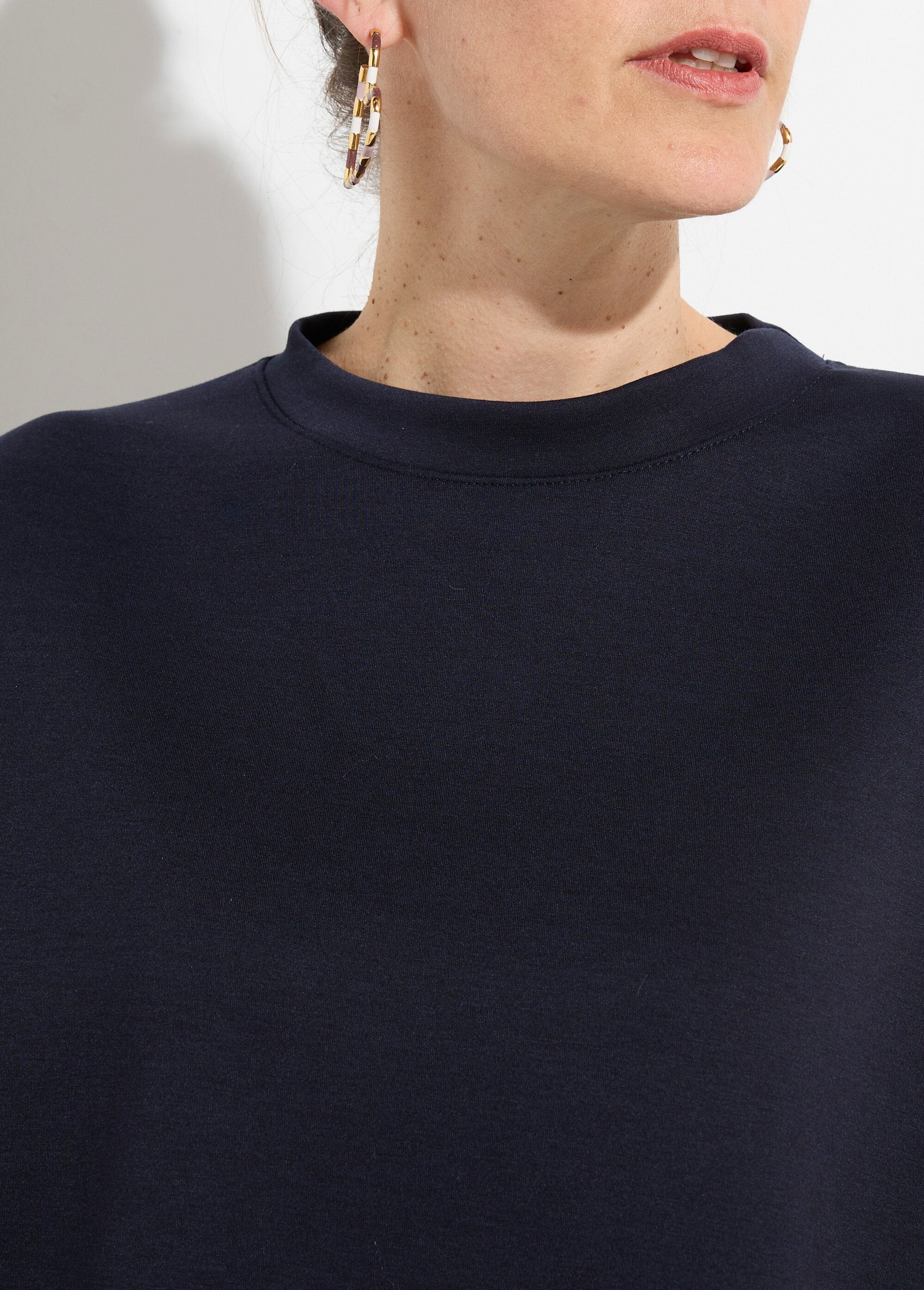 Ensemble_confort_2_pièces,_stretch_Marine_DE1_slim