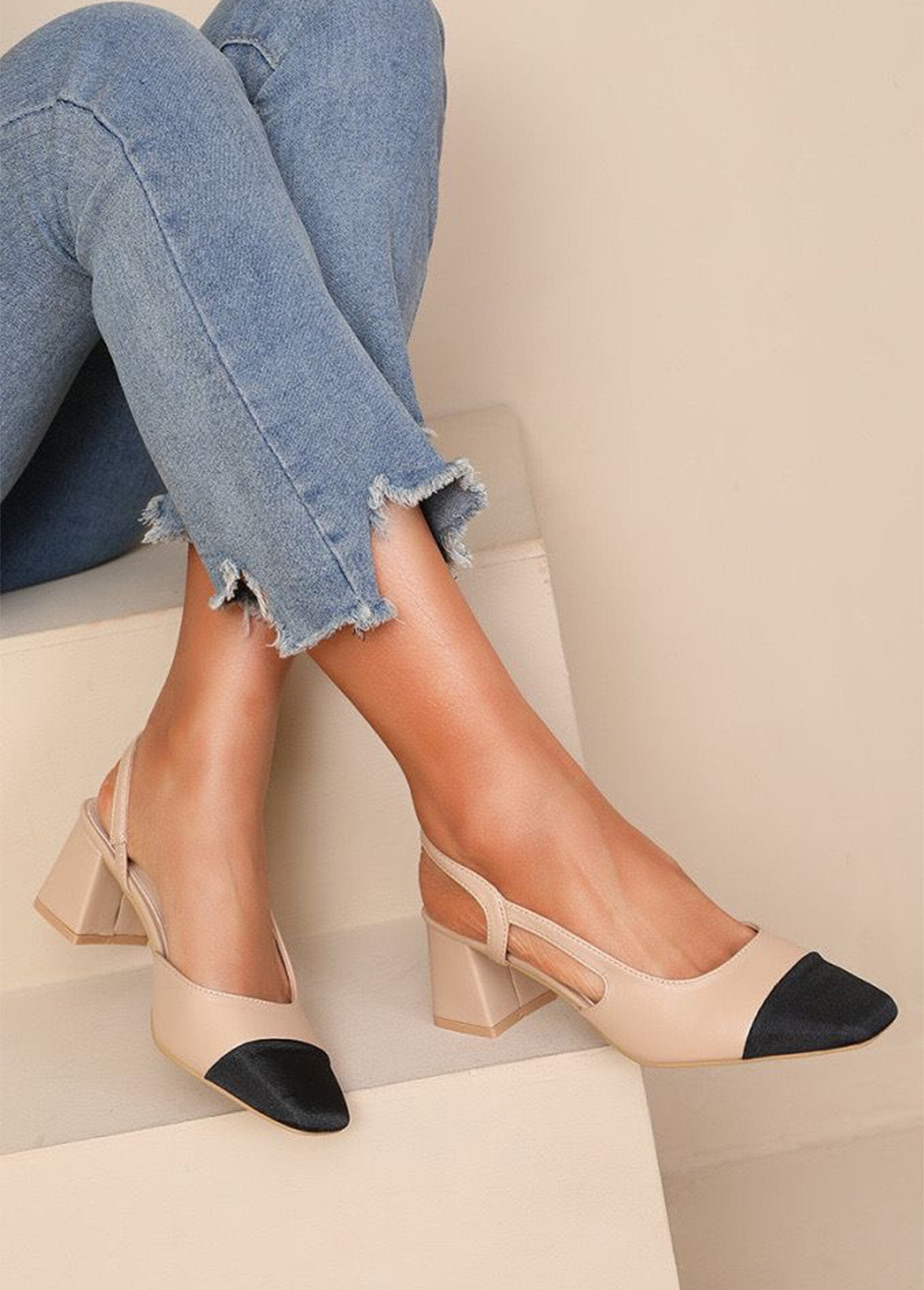 Sapatos_chiques_de_lona_em_dois_tons_Rose_nude_SF1_slim