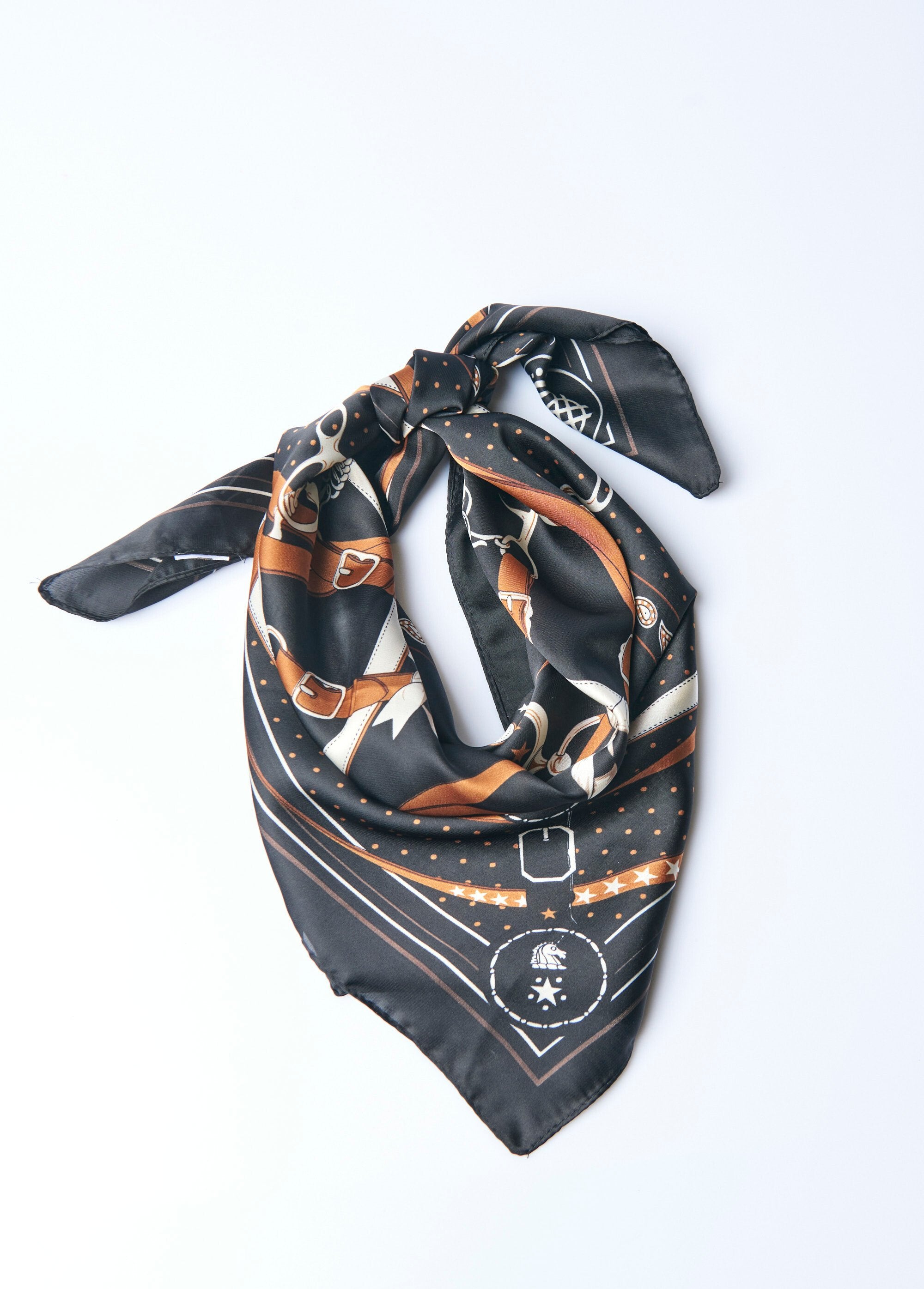 Cachecol_de_cetim_estampado_com_tema_equestre_Noir_FA1_slim