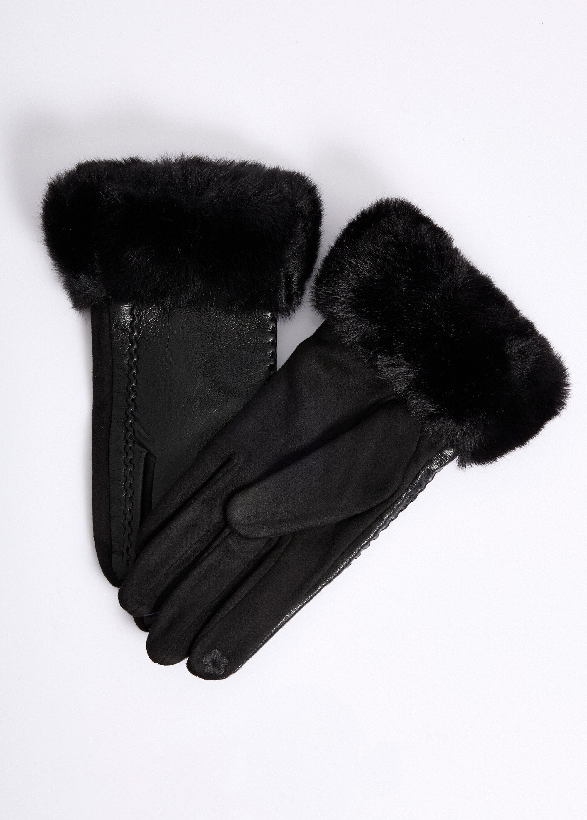 Gants_en_simili_cuir_et_poignet_fourrure_Noir_DE1_slim