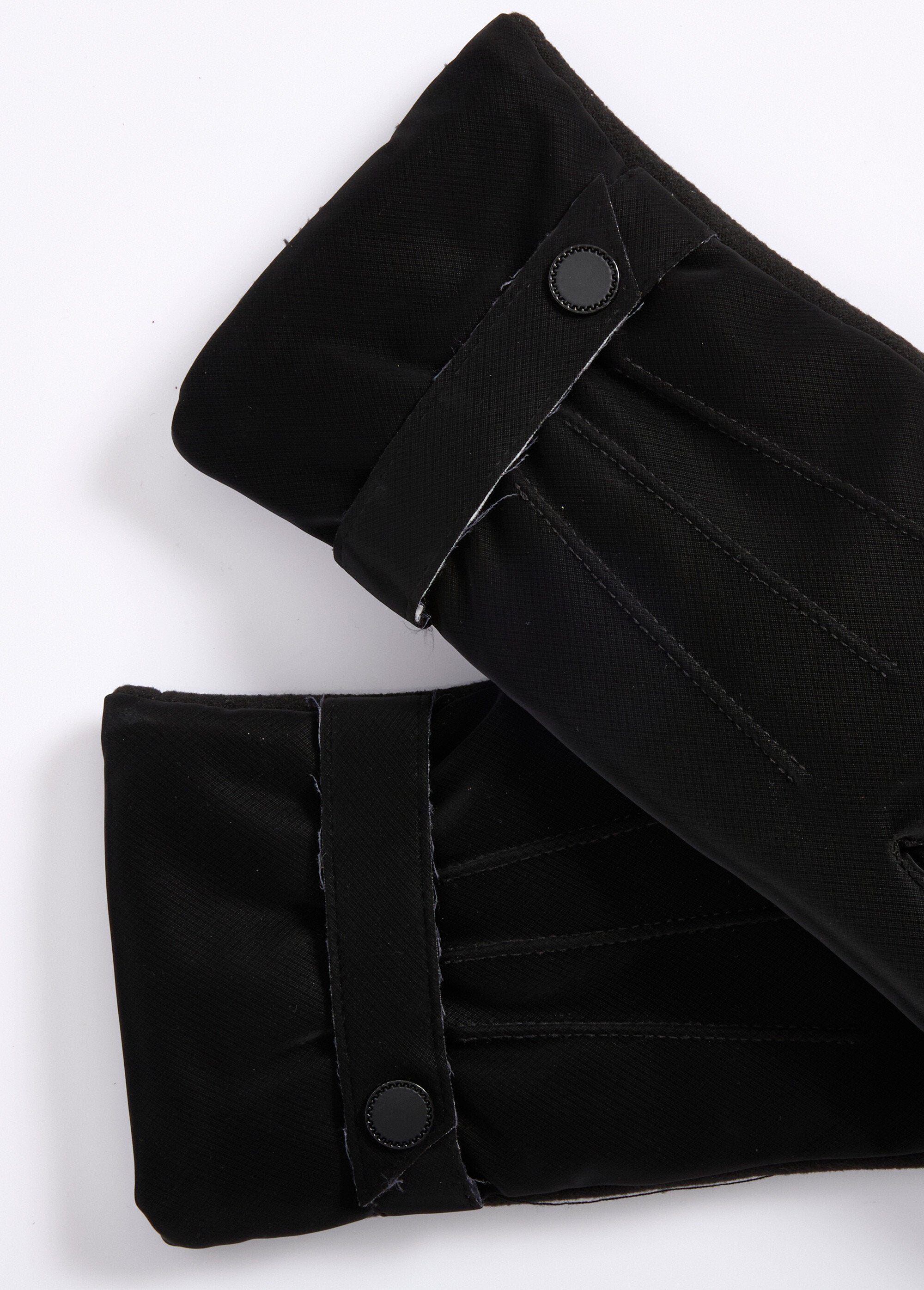 Luvas_em_suedette,_aba_de_aperto_no_pulso_Noir_DE1_slim