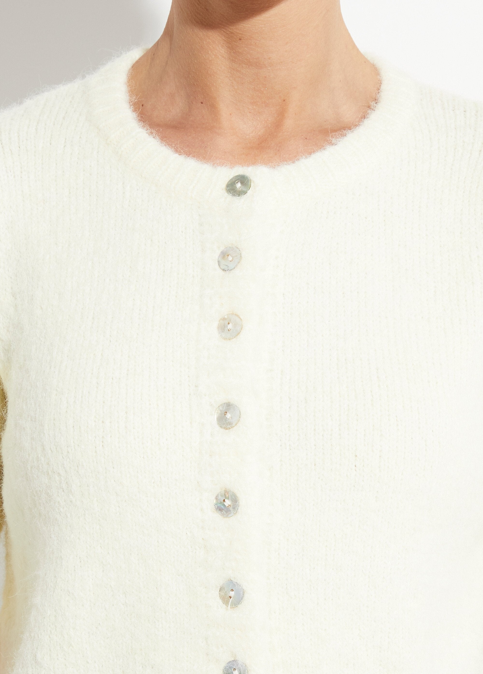 Gilet_à_manches_courtes_avec_laine_Jaune_DE1_slim