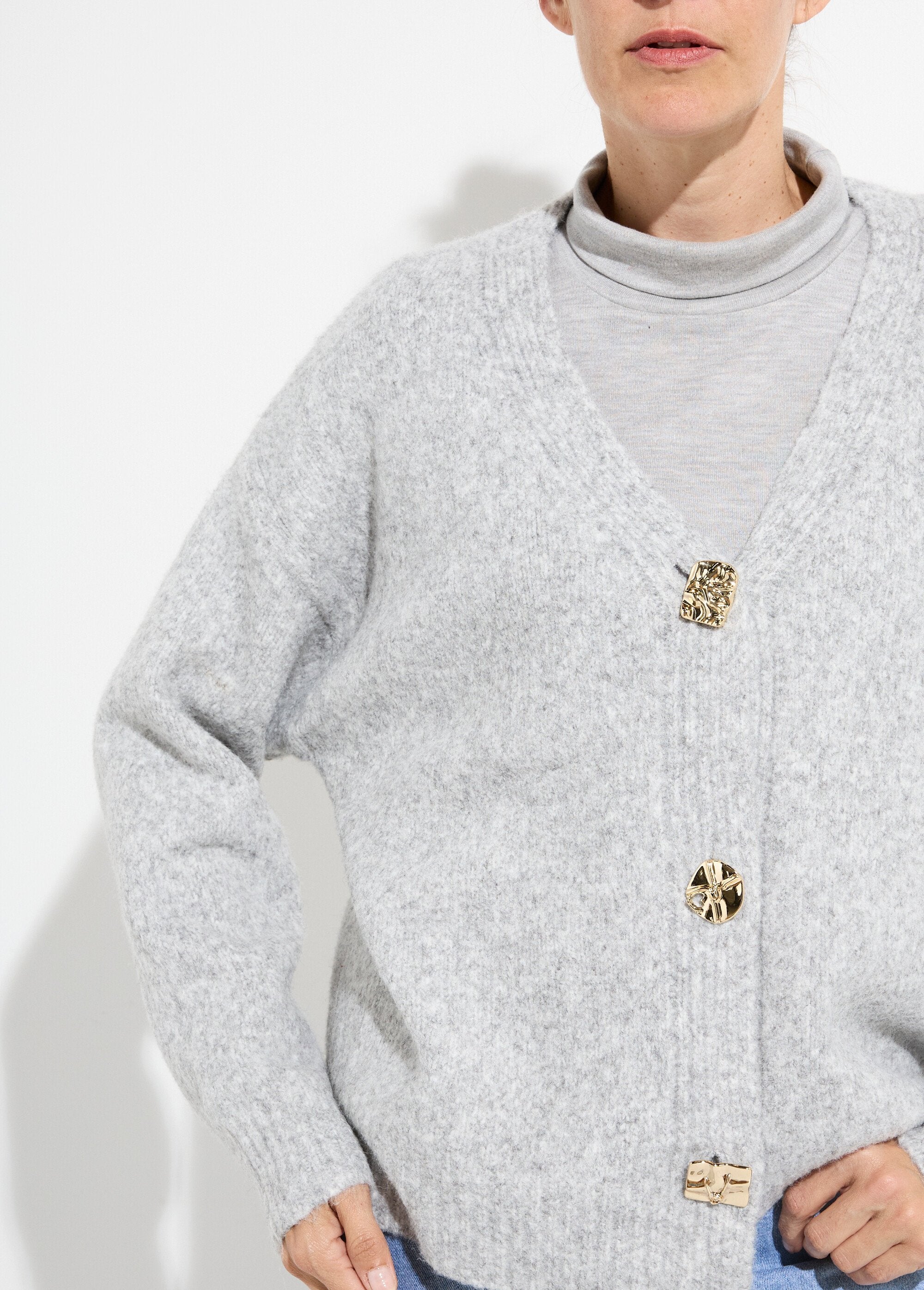 Casaco_de_lã_quente_com_botões_de_metal_com_jóias_Gris_DE1_slim