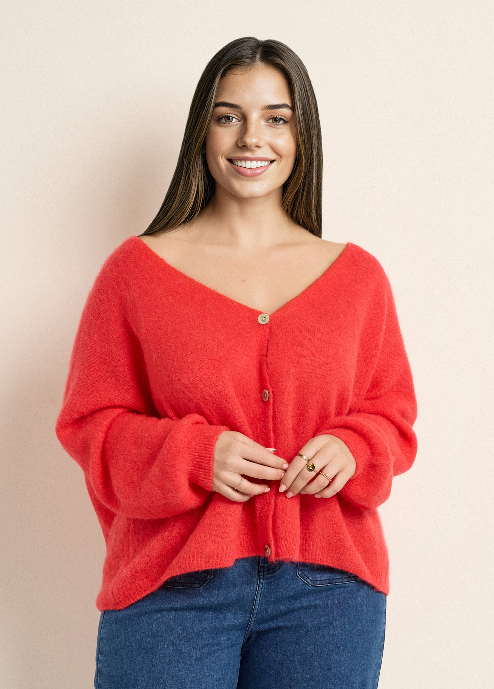 Colete_de_malha_de_alpaca,_decote_em_V_Corail_FA1_curvy