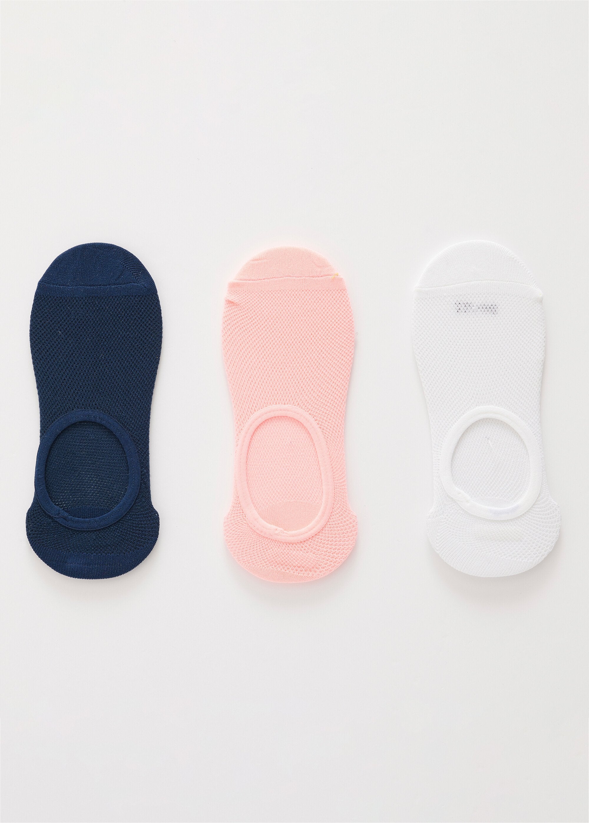 Meias_de_microfibra_invisíveis_Assortis_blanc_lot3_LO1_slim