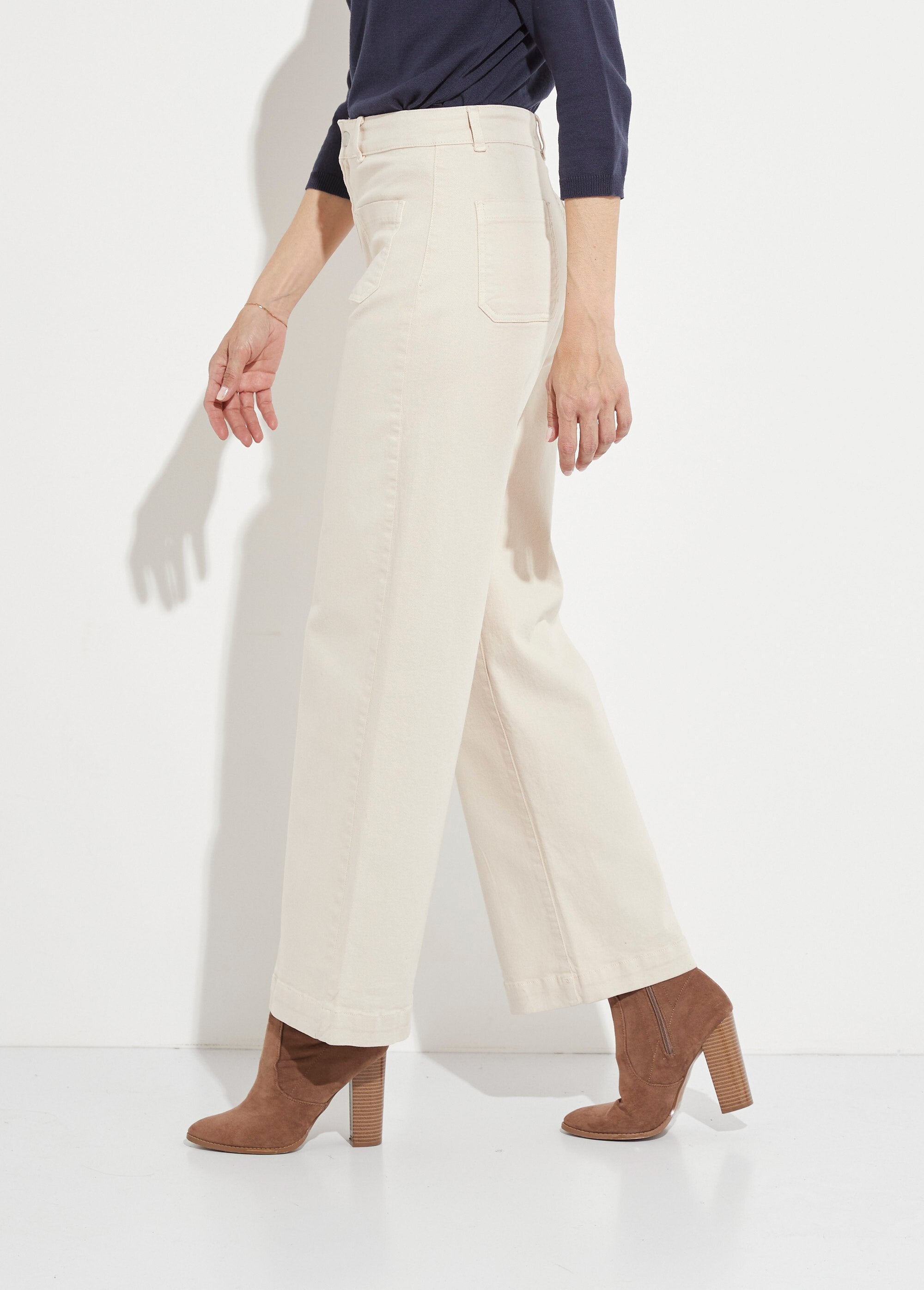 Jeans_de_perna_larga_denim_extra_elástico_com_4_bolsos_Ecru_DR1_slim