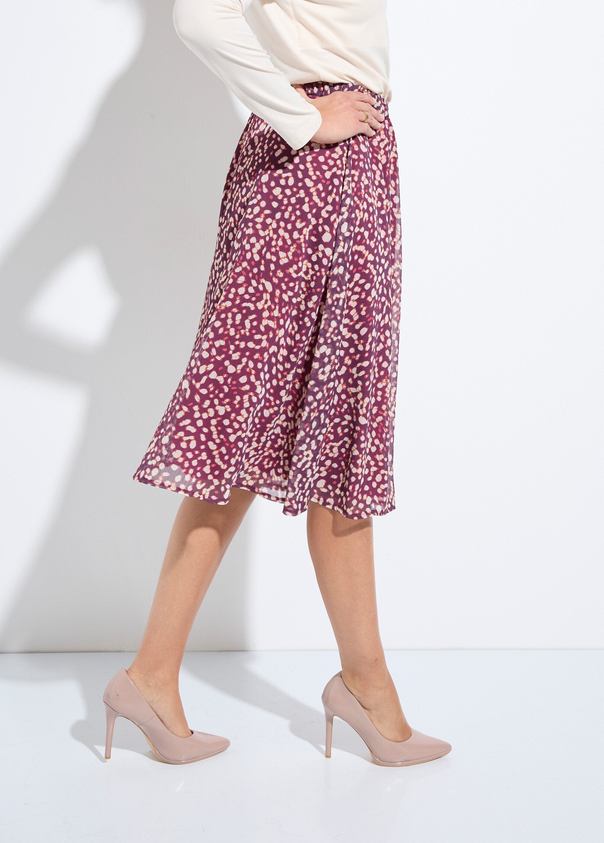 Saia_larga_de_comprimento_médio_em_voile_estampado_com_forro_Violet_et_ecru_DR1_slim