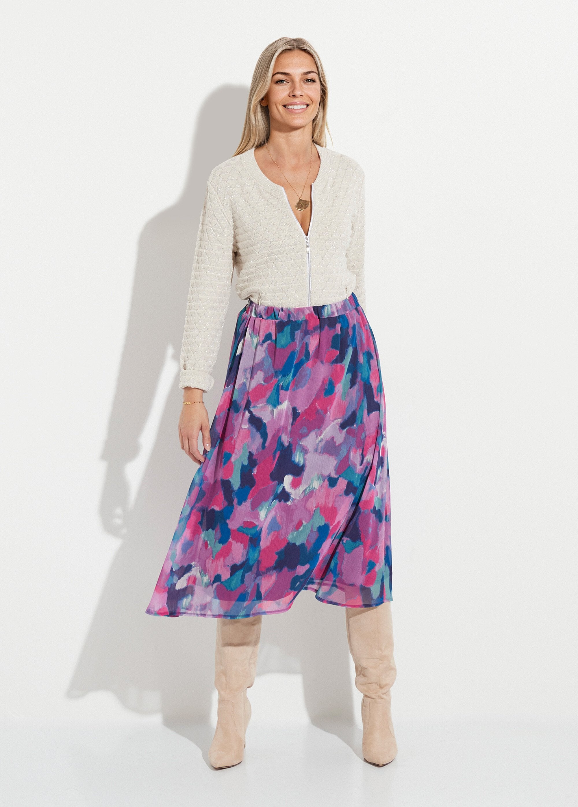 Saia_comprida_em_voile_estampado_com_cintura_elástica_Multicolore_SF1_slim