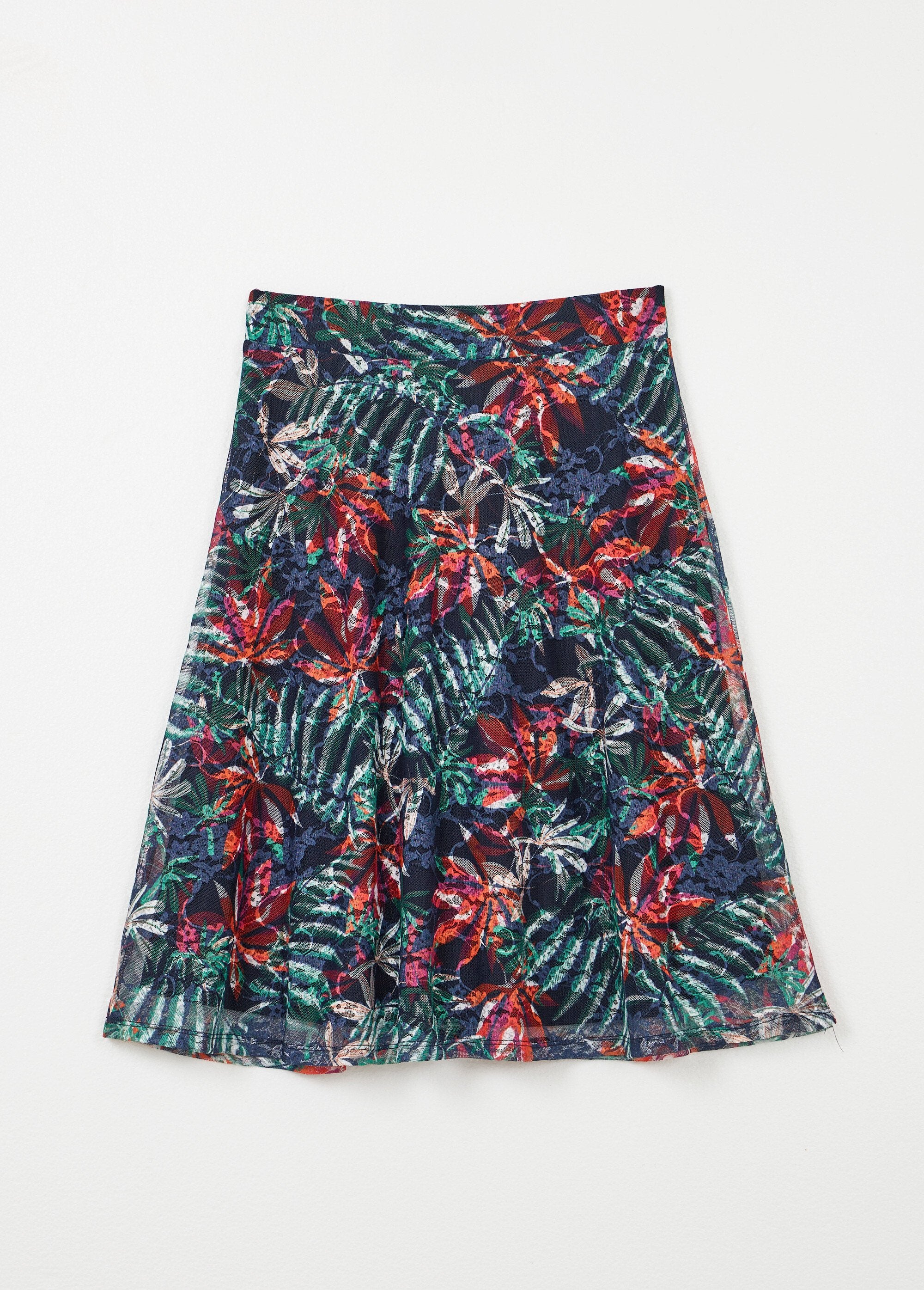 Saia_midi_larga_em_malha_de_renda_estampada_Marine_et_orange_AP1_slim