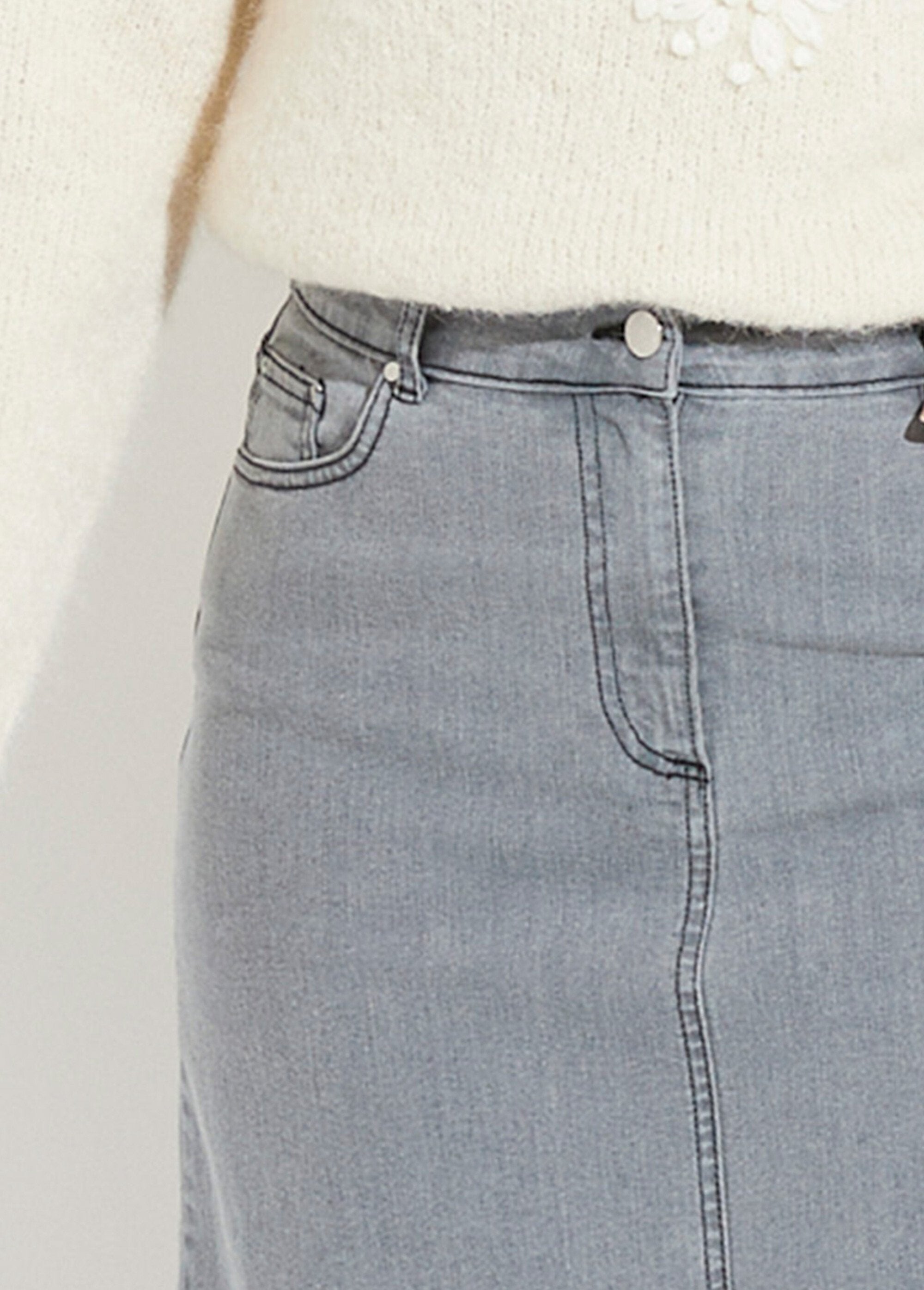 Saia_trapézio_jeans_elástica_Gris_DE1_slim