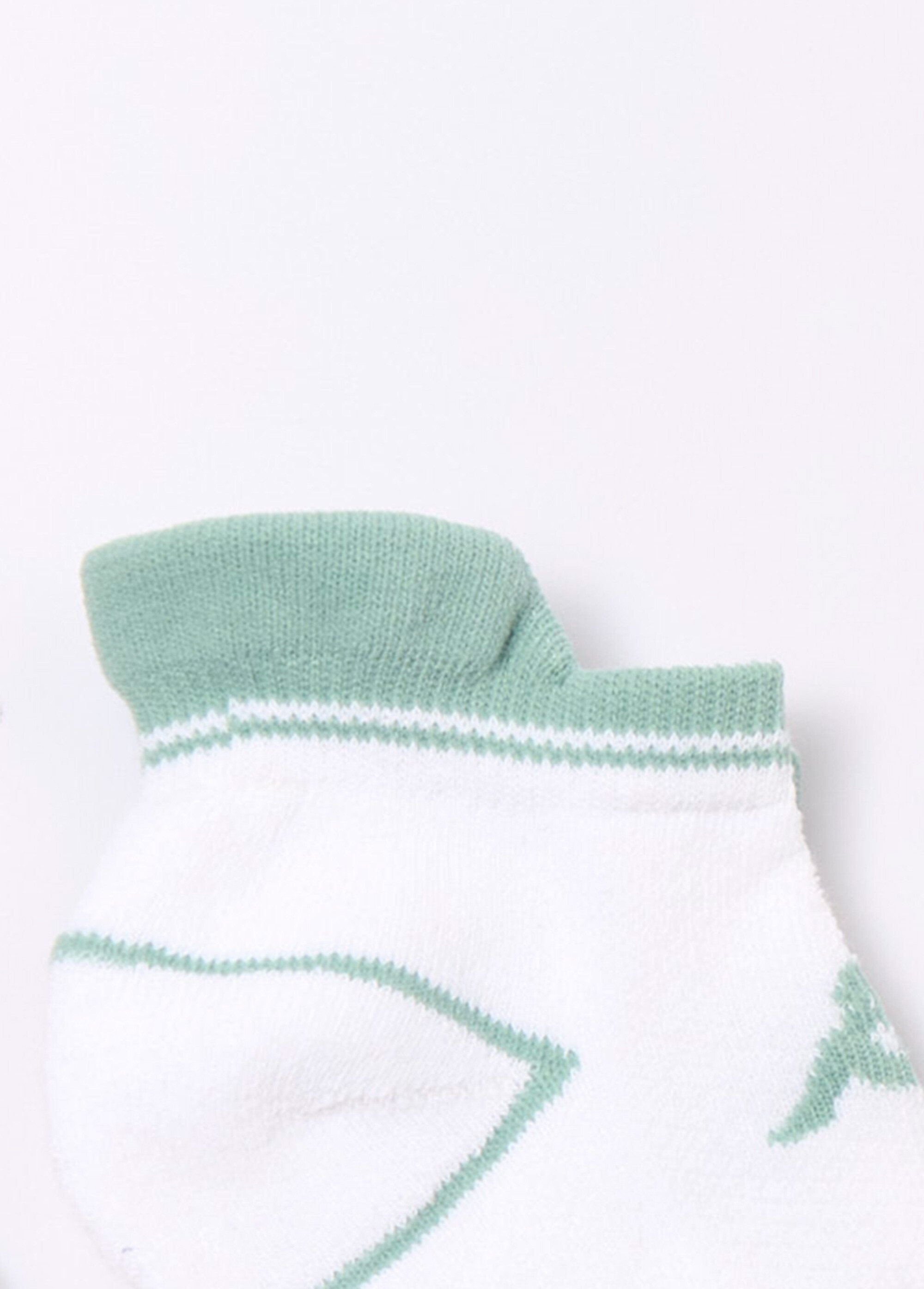 Kappa®_-_Pacote_de_2_meias_com_logotipo,_leves_Blanc_lot_2_DE2_slim