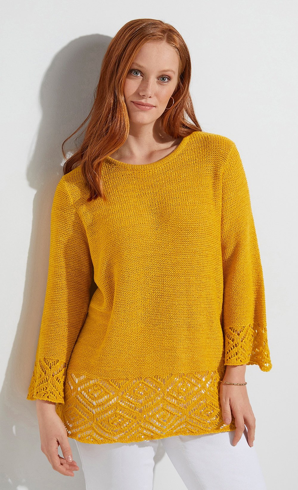 Camisola_túnica_com_padrões_vazados_Safran_FA1_slim