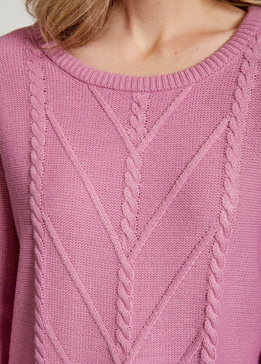 Le_pull-tunique_uni_fantaisie_torsadée_Lilas_DE1_slim