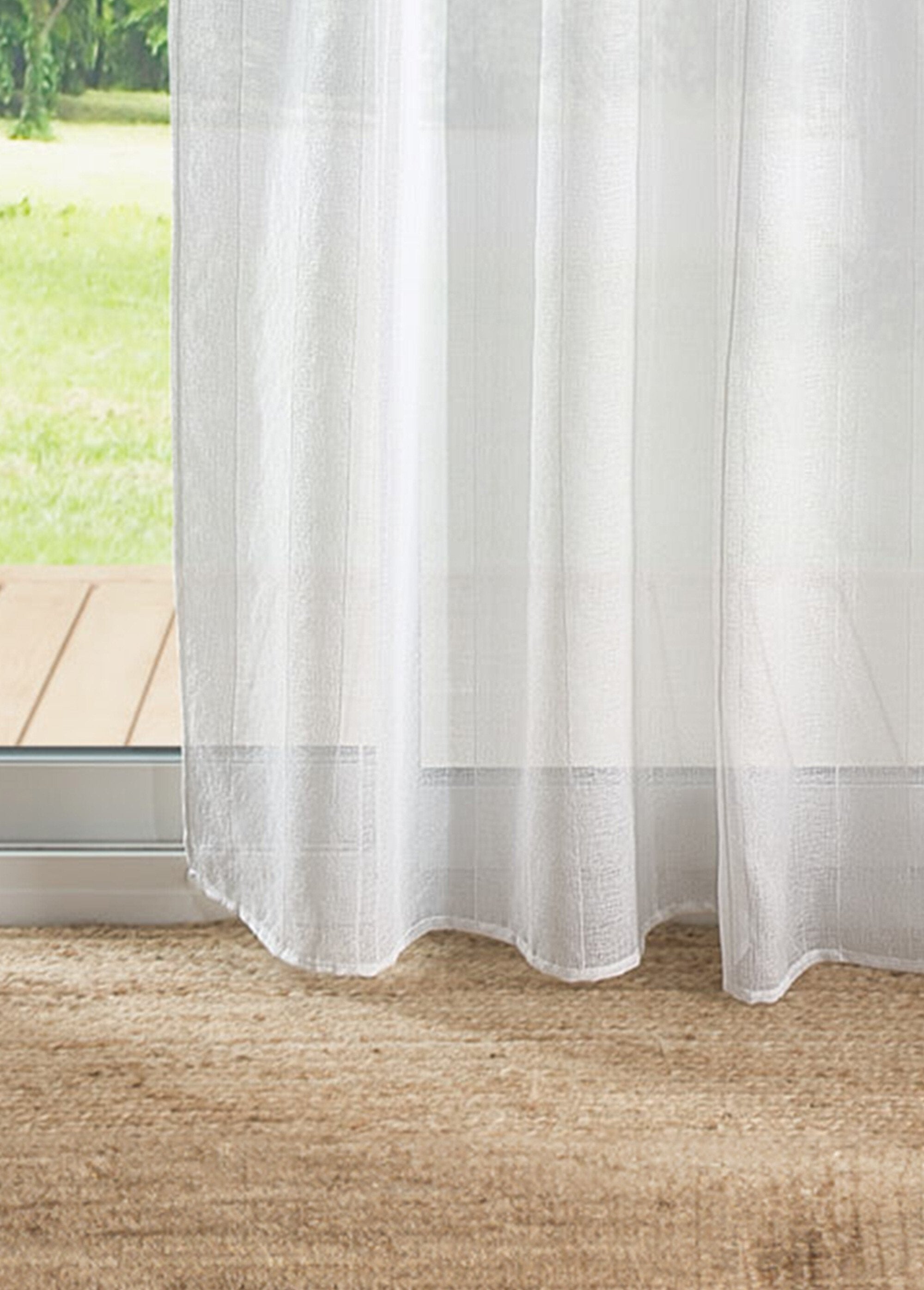 Cortina_transparente_de_tecido_elegante,_trança_franzida_Blanc_DE2_slim
