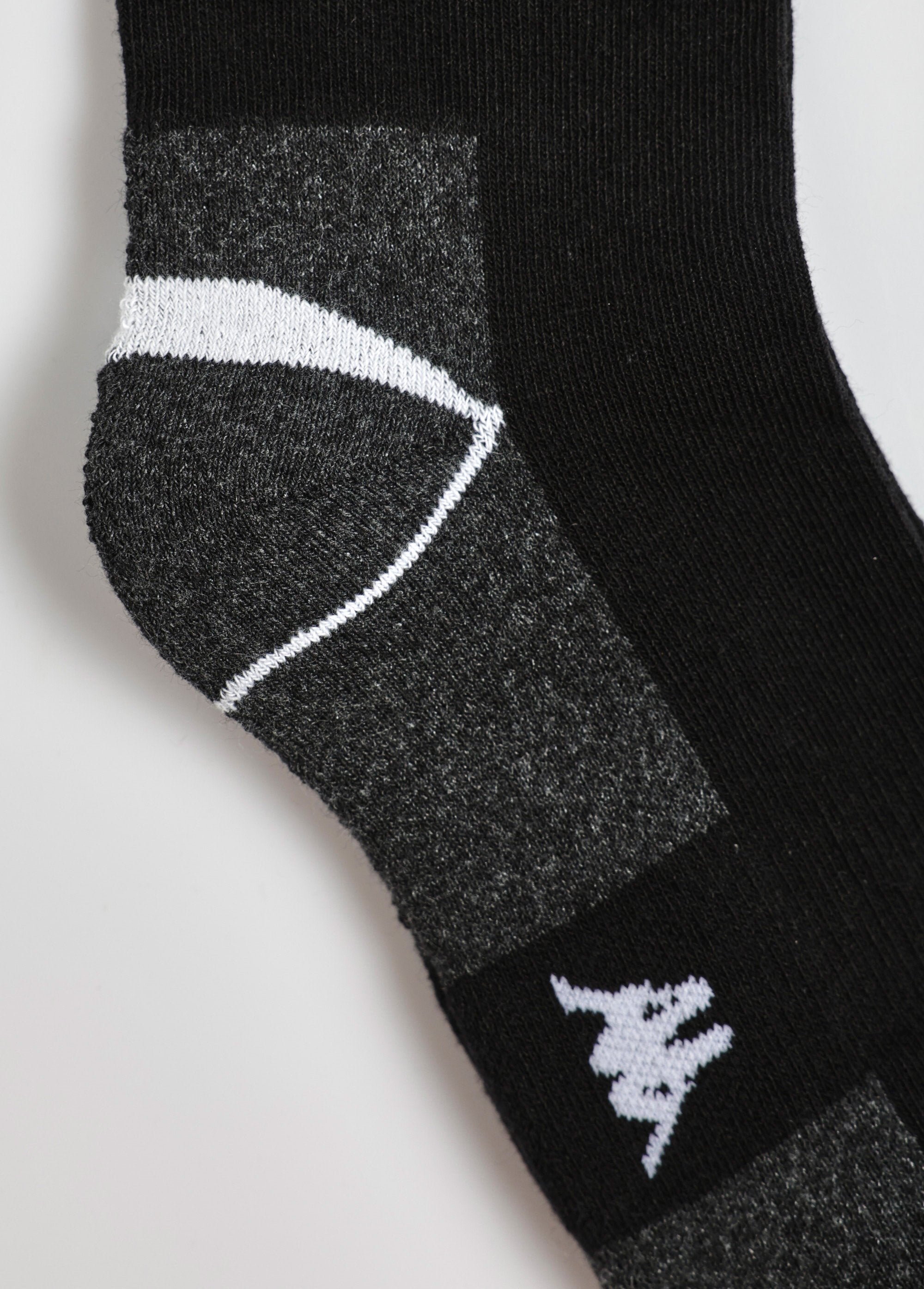 Pacote_de_2_meias_de_sola_terry_Assortis_gris_DE2_slim