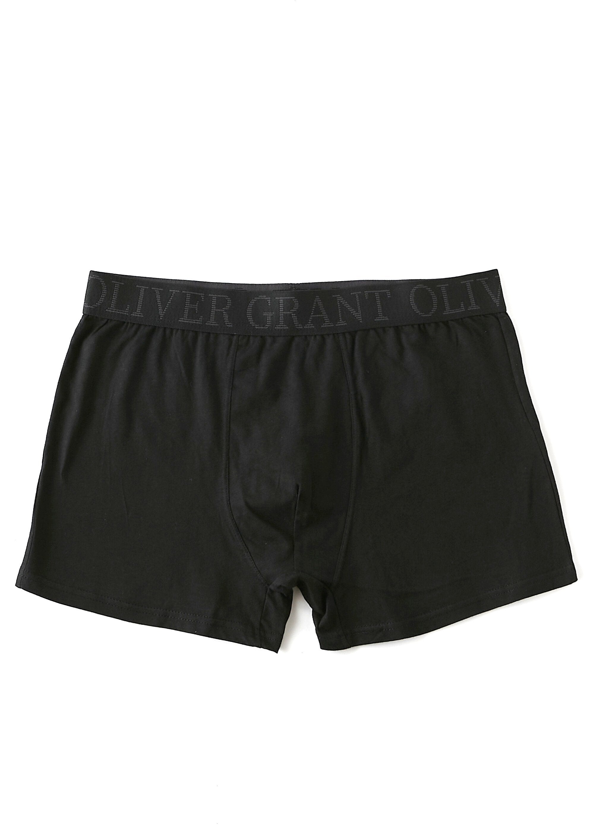 Pacote_com_3_boxers_de_algodão,_cores_sortidas_Noir_et_gris_et_bleu_fonce_DE1_slim